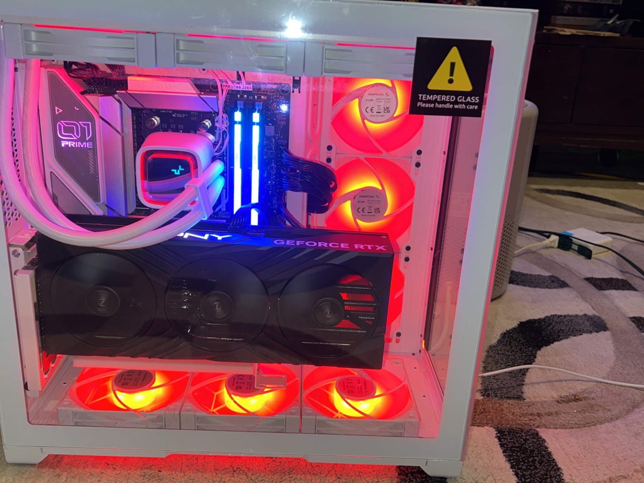 Custom Gaming PC RTX 4090 | Ryzen 9 7900x | 32GB DDR5 | X670E-Pro | 2TB NVME