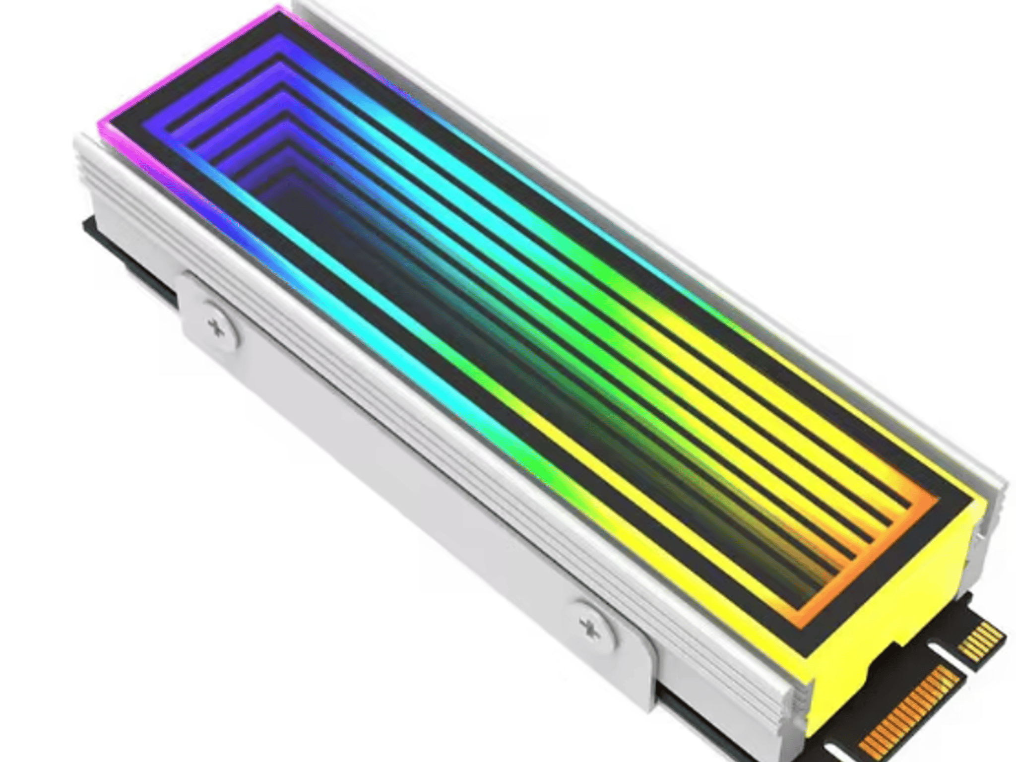 M.2 RGB Heatsink