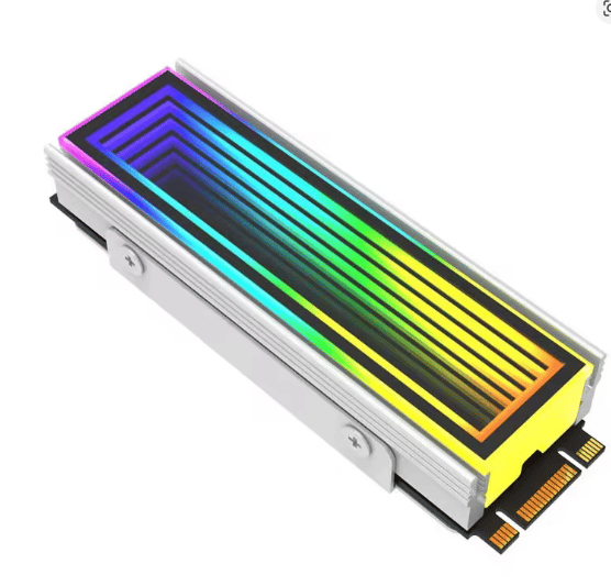 M.2 RGB Heatsink