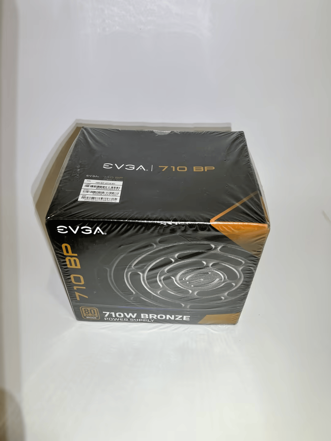 EVGA 710 BP, 80+ BRONZE 700W + 10W, 3 Year Warranty, Power Supply 