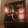 Gaming PC | GTX 1050 Ti | Intel I7 | RGB + LCD Screen | Ready to Use