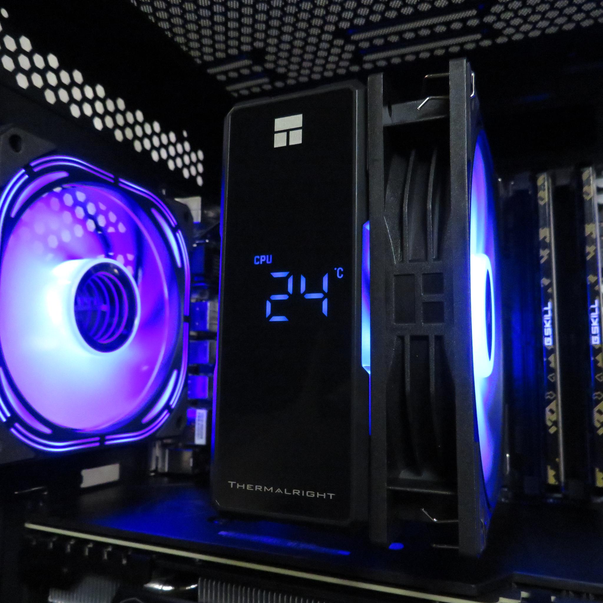 1440p GAMER: RTX 3070 + Ryzen 5 5500 + 1 TB NVME + 16 GB DDR4 at 3600 mhz