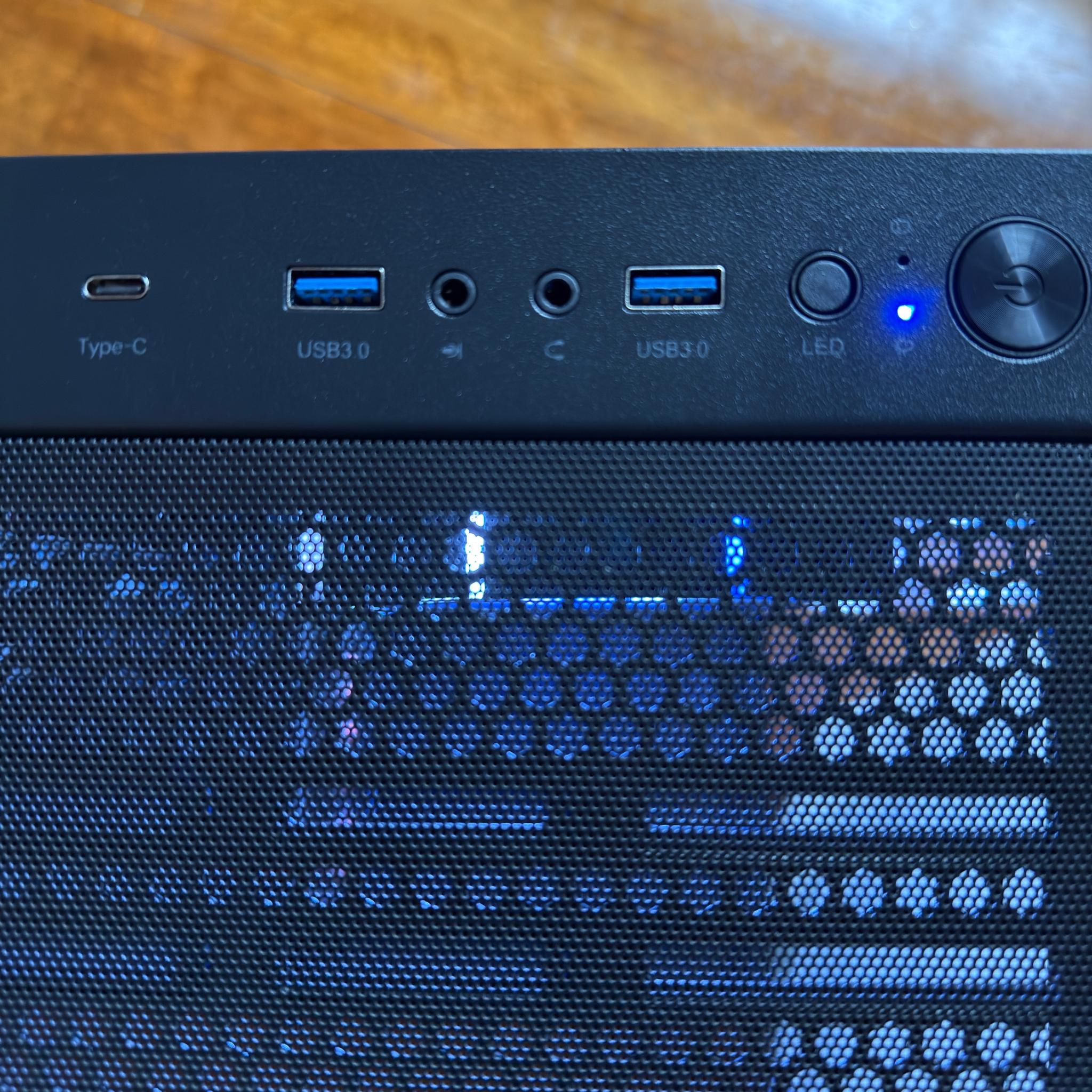Gaming PC | RTX 3070 Ti | Ryzen 5600X | 16GB RAM | 1TB NVME  | WiFi and BT | Windows 11