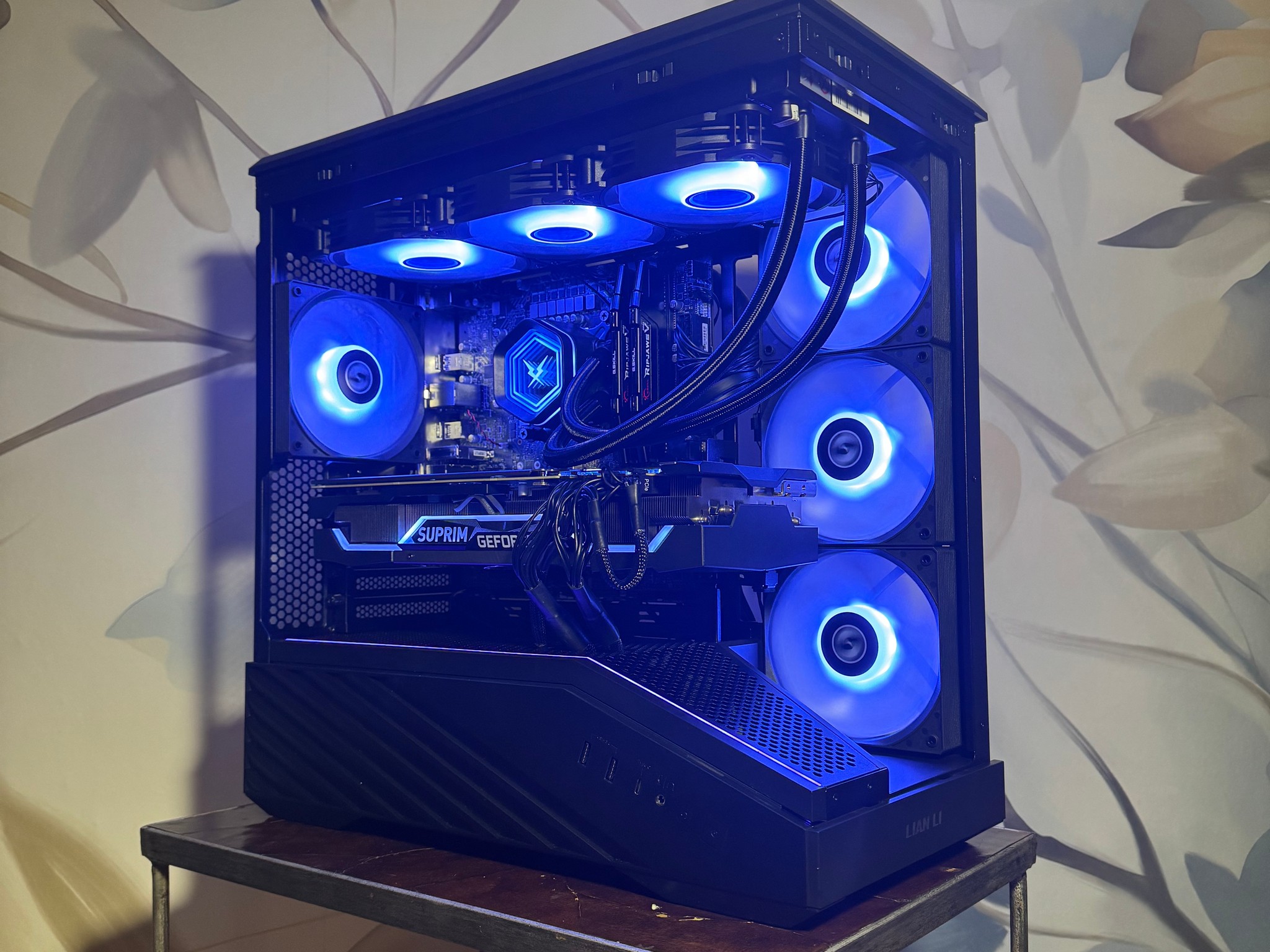 🎬 i9-12900K / RTX 3080 Editing & Gaming Beast | 64GB RAM | 4TB SSD
