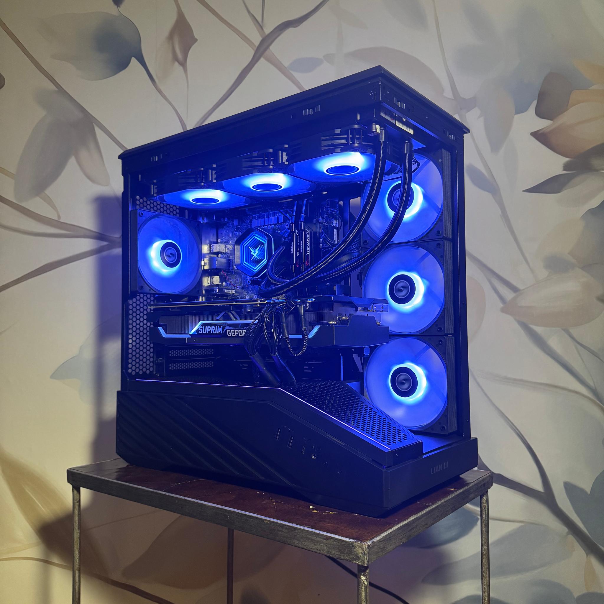 🎬 i9-12900K / RTX 3080 Editing & Gaming Beast | 64GB RAM | 4TB SSD