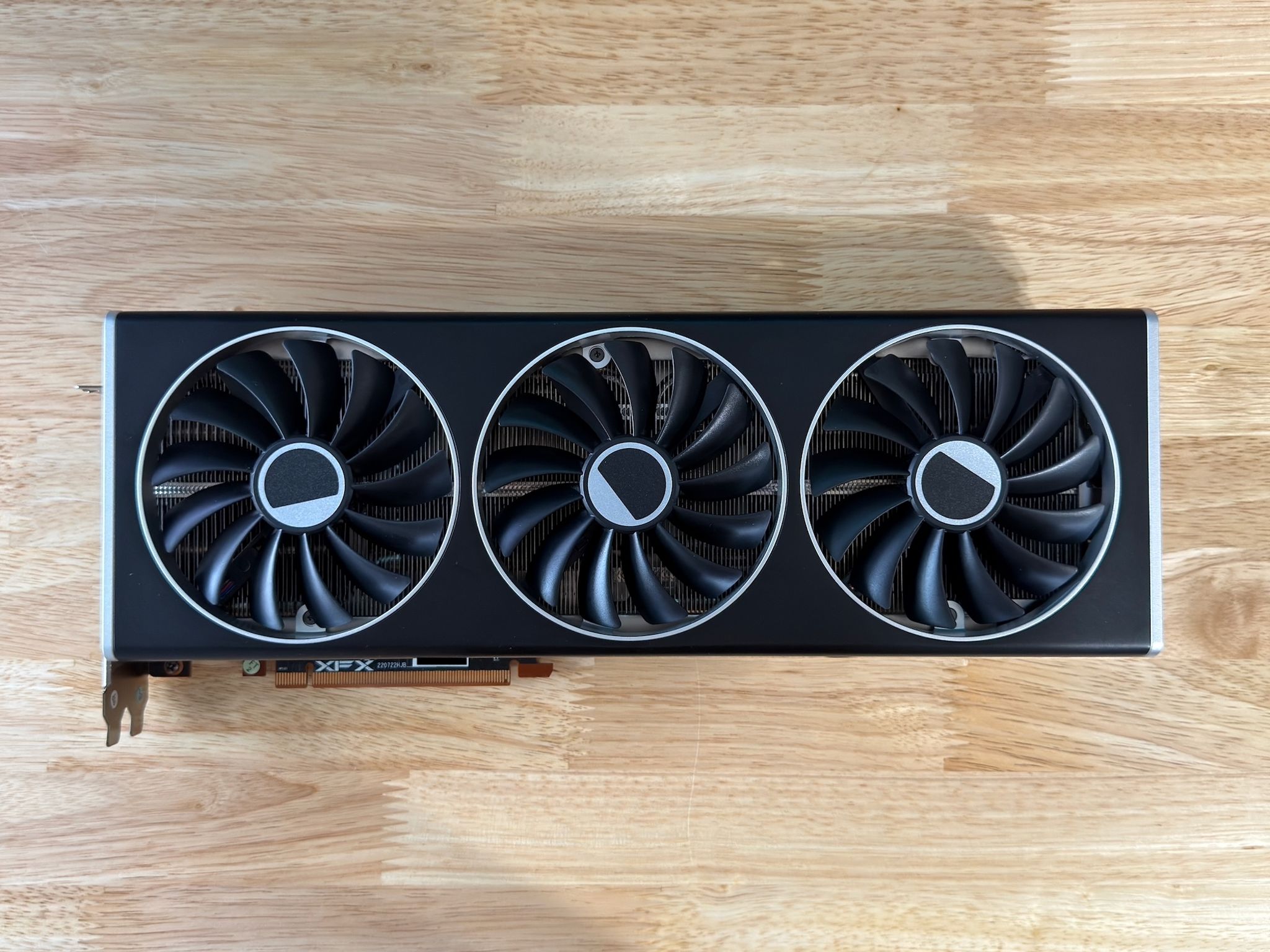 XFX SPEEDSTER MERC 310 AMD Radeon RX 7900 XT Black Edition