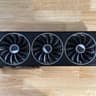XFX SPEEDSTER MERC 310 AMD Radeon RX 7900 XT Black Edition