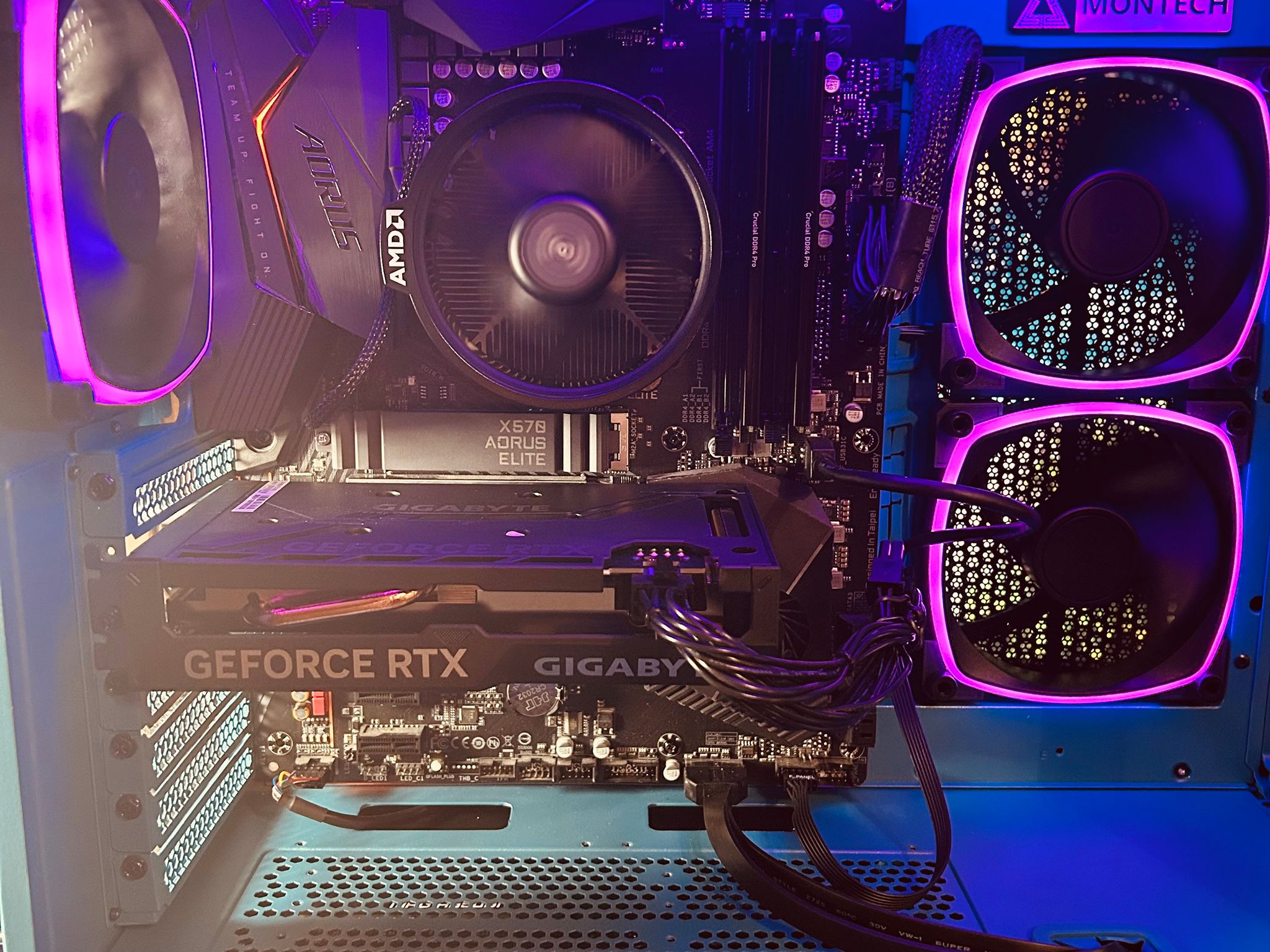 Free Copy of Borderlands 3 (steam)+ RTX 4060 + 64 gb ram