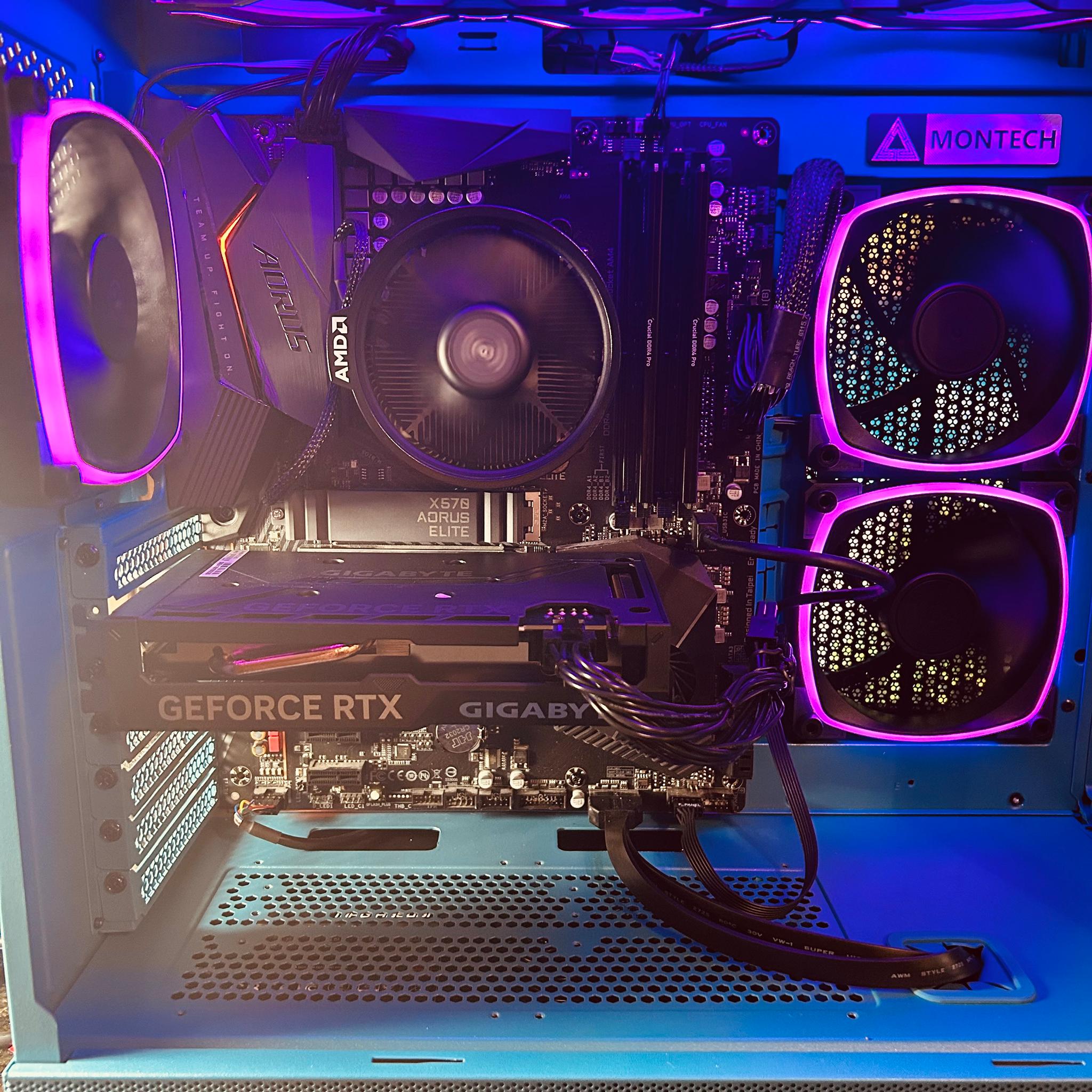 Free Copy of Borderlands 3 (steam)+ RTX 4060 + 64 gb ram