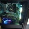 AMD Gaming PC Ryzen 7900X,Asus prime x670P, 32GB G.Skill Flare FX5 RAM, Asus AMD RX 580, AOI