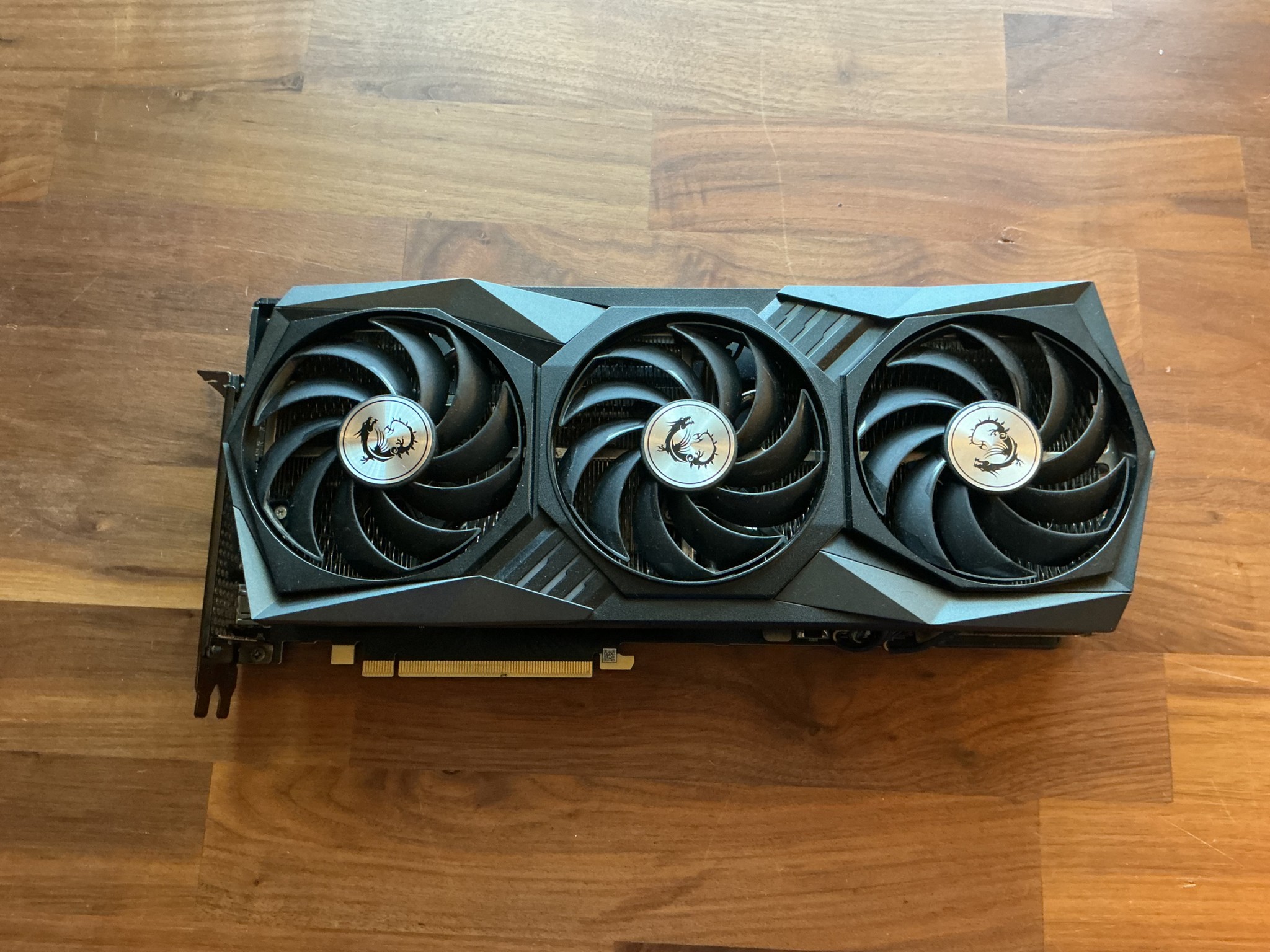 MSI Gaming X Trio RTX 3060 Ti