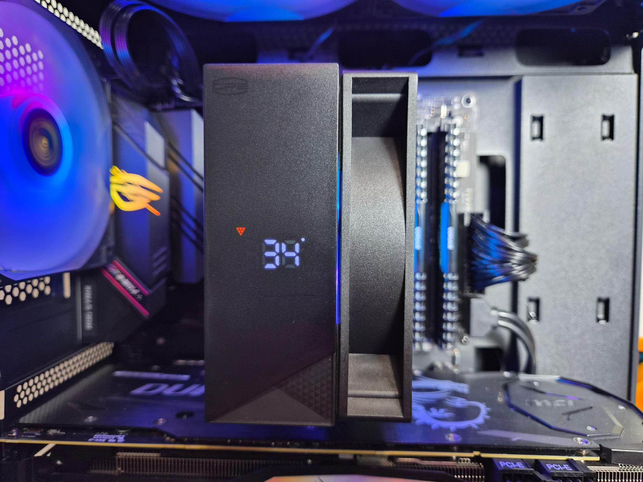 Simple Gaming PC: RTX 2070 | Ryzen 5 | 16GB RAM | 512GB SSD
