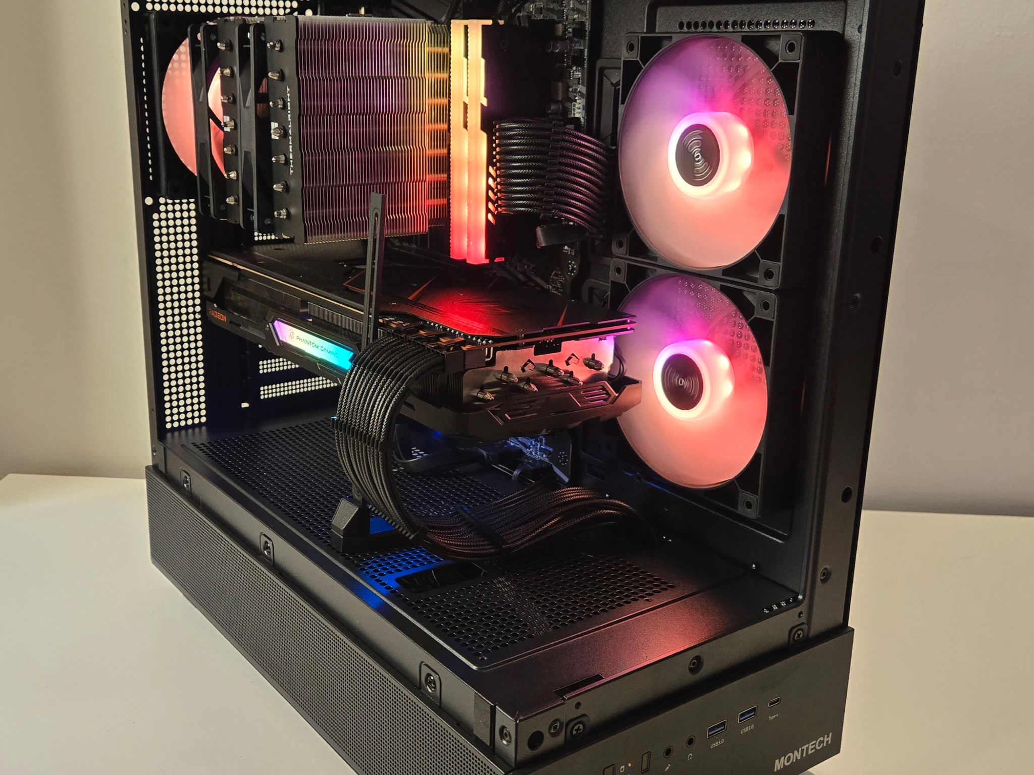 RX 6950 XT | Ryzen 7 5800X | 32gb DDR4 | 1tb NVME 🔥