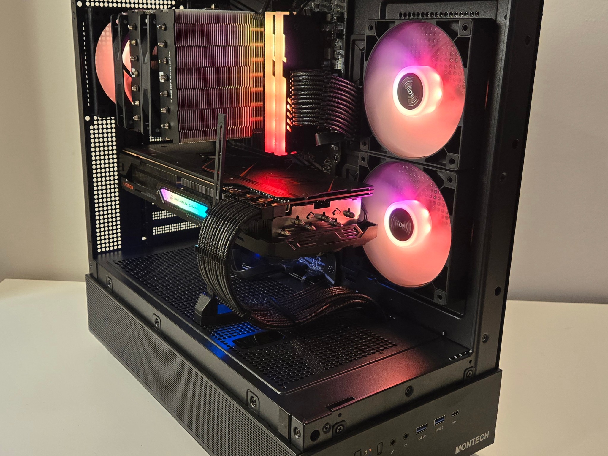 RX 6950 XT | Ryzen 7 5800X | 32gb DDR4 | 1tb NVME 🔥