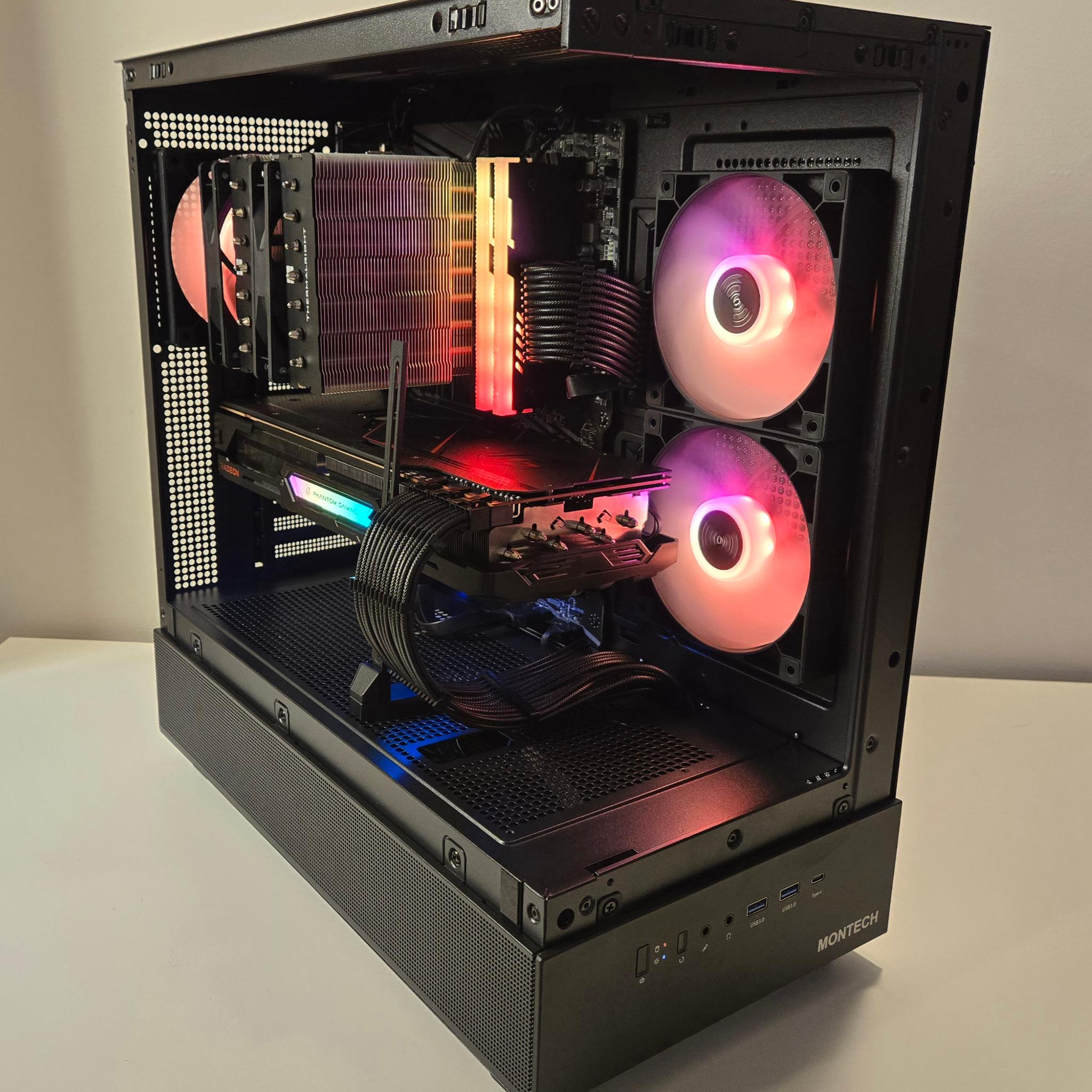 RX 6950 XT | Ryzen 7 5800X | 32gb DDR4 | 1tb NVME 🔥
