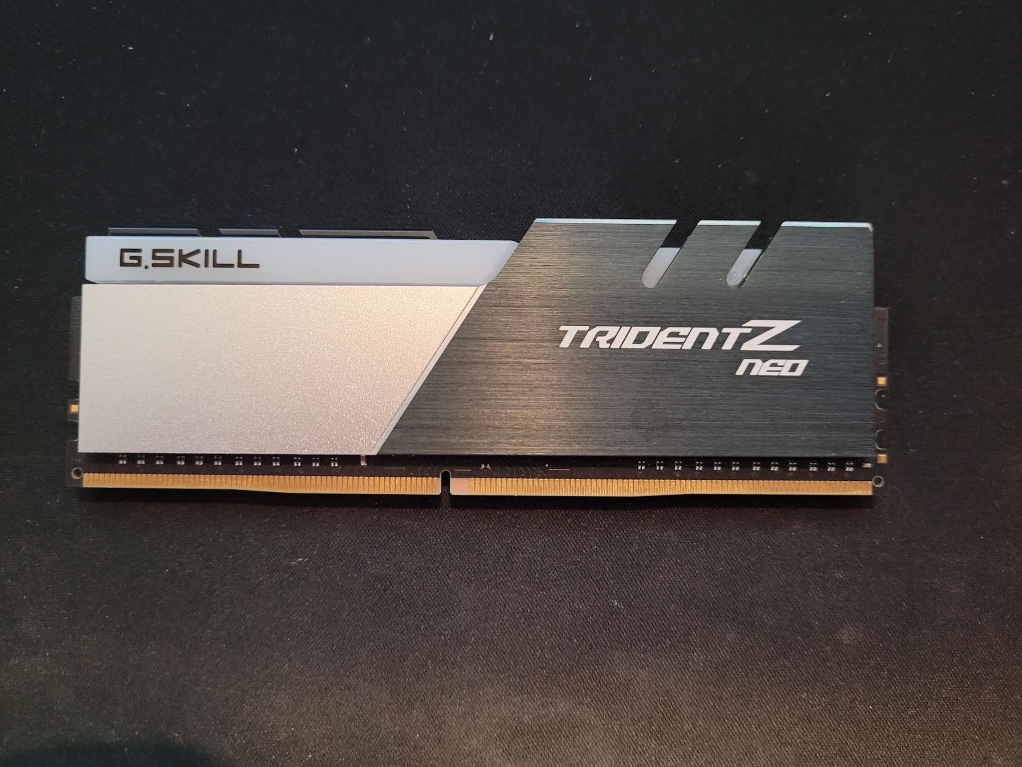 G.Skill Trident Z Neo 8GB(8GB*1) 3600MHz DDR4 RAM