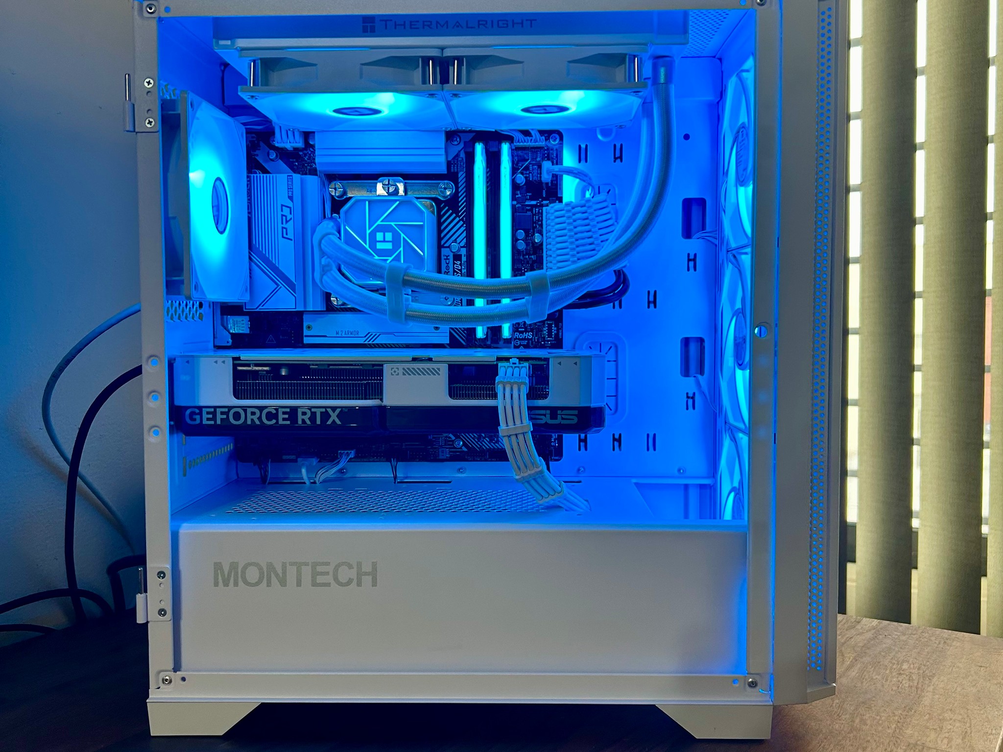 *BLACK FRIDAY SALE* RTX 4070 | Intel i5 12400 | 32GB DDR4 | 1TB SSD | The Aviator EX