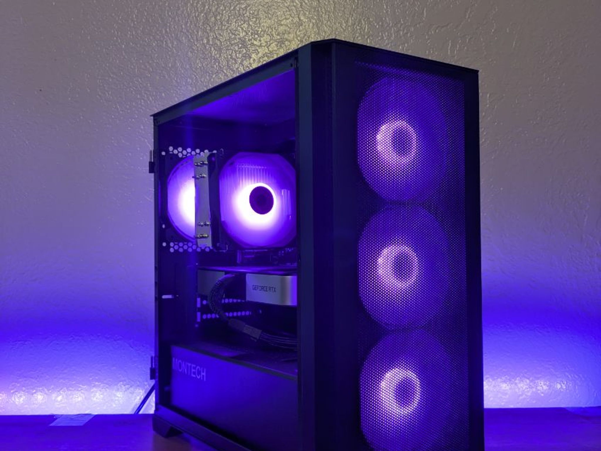 🔥RTX 3060 TI, Ryzen 5 3600, 1 TB Storage, 16 GB RAM