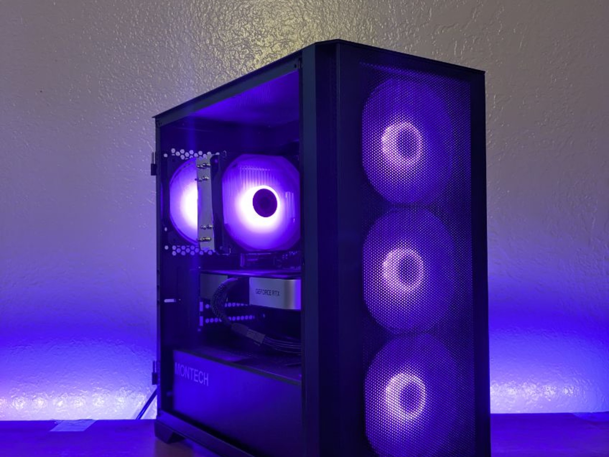 🔥RTX 3060 TI, Ryzen 5 3600, 1 TB Storage, 16 GB RAM