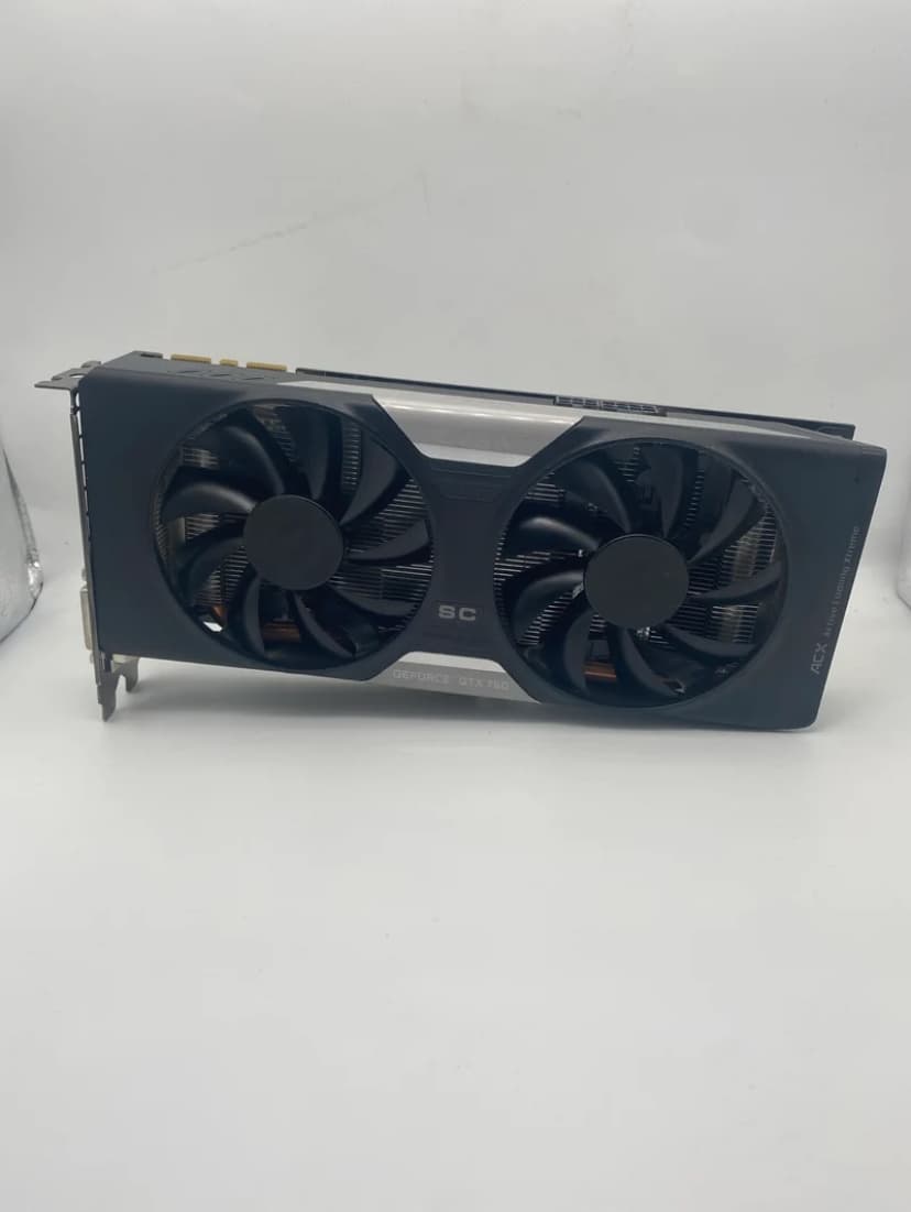 EVGA GeForce GTX 760 SC ACX Cooler 4GB GDDR5 Graphics Card 04G-P4-2768-KR