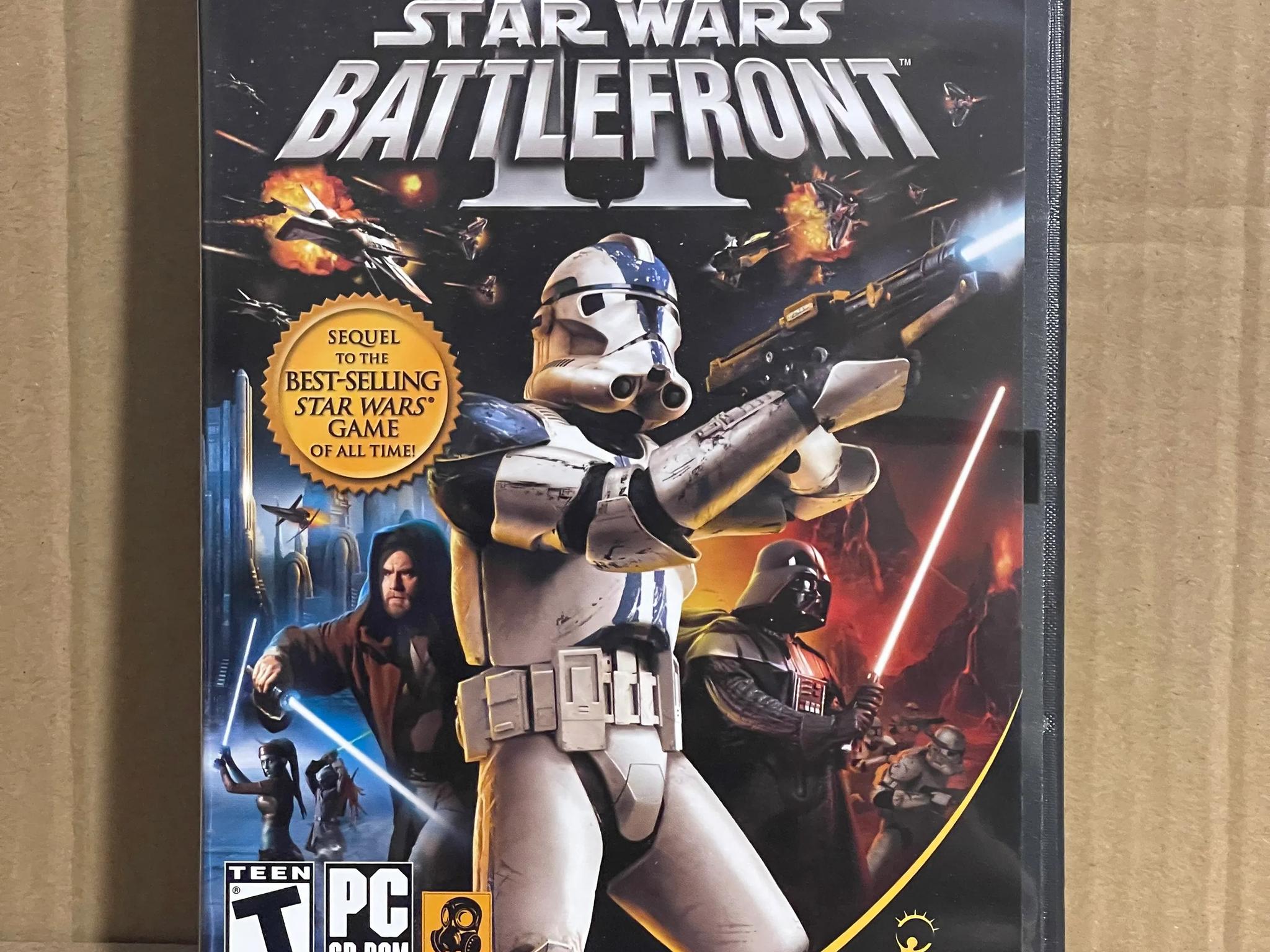 Star Wars Battlefront II