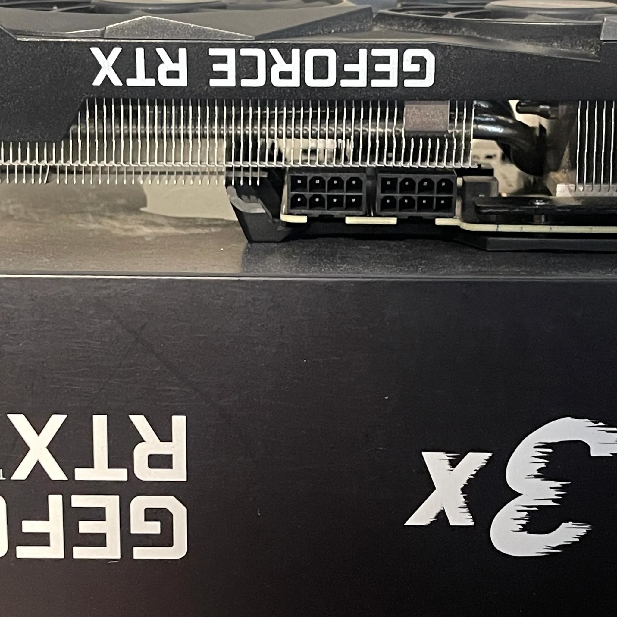 MSI GeForce RTX™ 3070 VENTUS 3X OC 8G