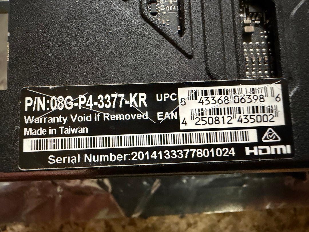 EVGA GeForce RTX 2070 Super FTW3 Ultra Overclocked Triple-Fan 8GB