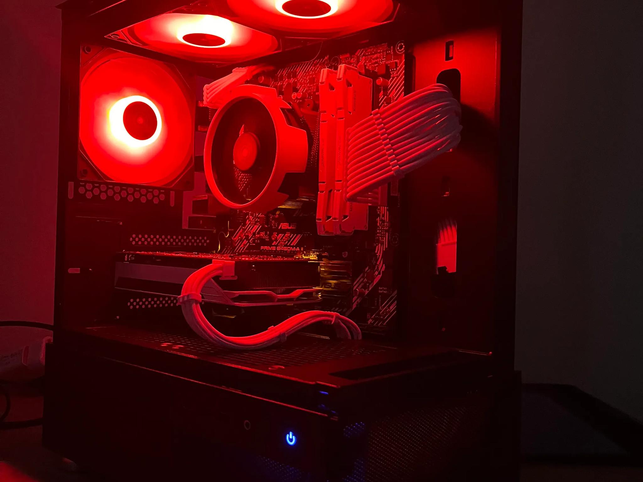 Gaming PC! (GTX 1060 + Ryzen 5 + 16GB) Black Friday Sale!