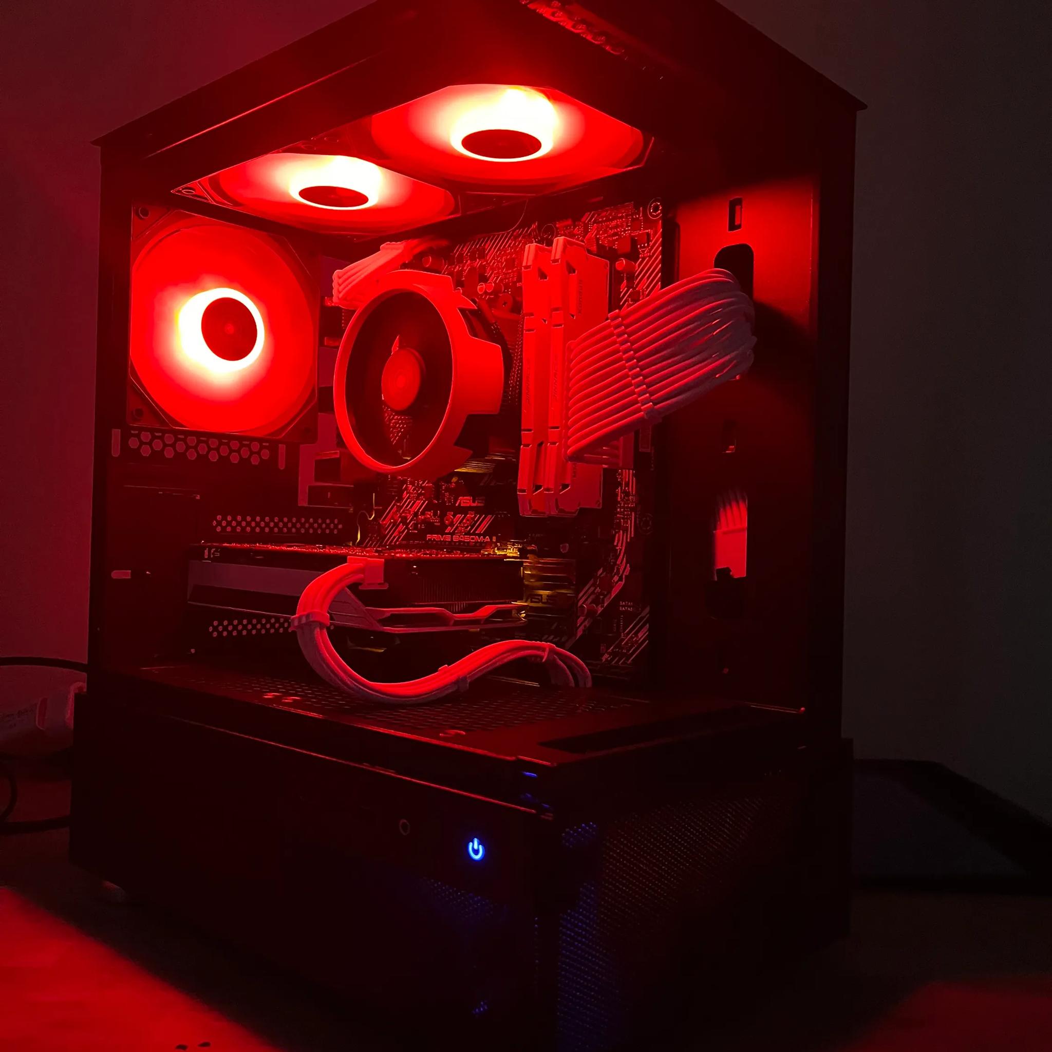 Gaming PC! (GTX 1060 + Ryzen 5 + 16GB) Black Friday Sale!