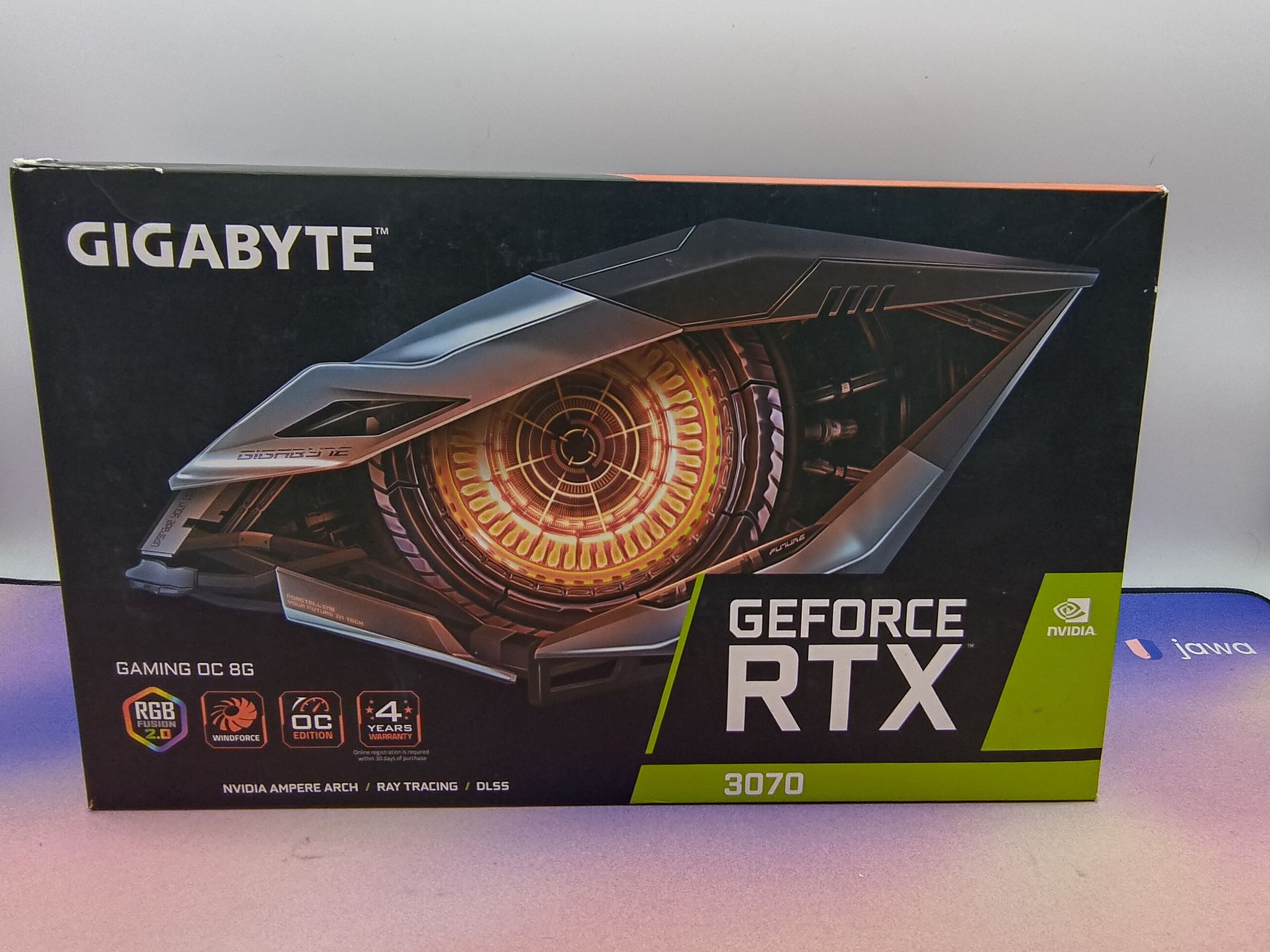 Gigabyte Gaming OC RTX 3070