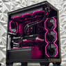 Ryzen 7 9850X3D / RTX 5070 Ti / 32GB 6400MTs DDR5 / 2TB Nvme ssd / 850w psu / X870E Motherboard