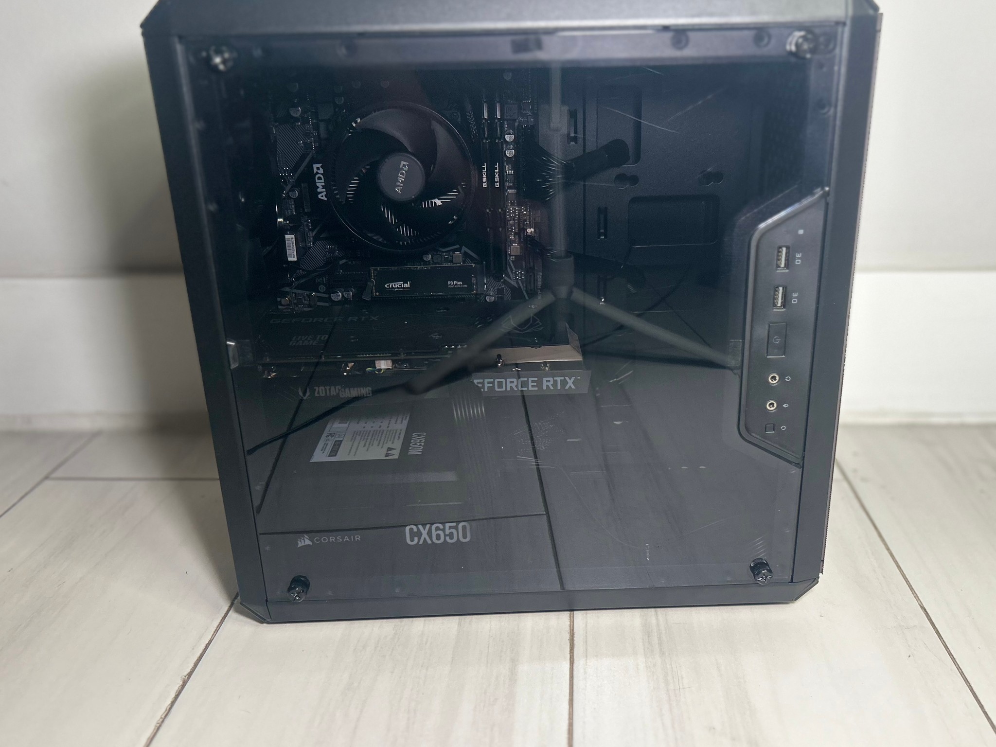 BBP (Blackout Budget PC)