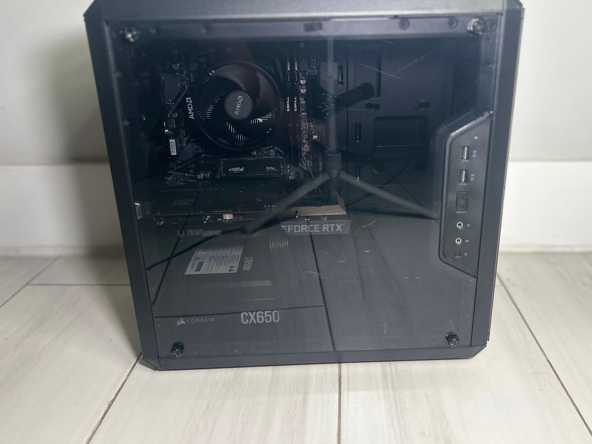 BBP (Blackout Budget PC)