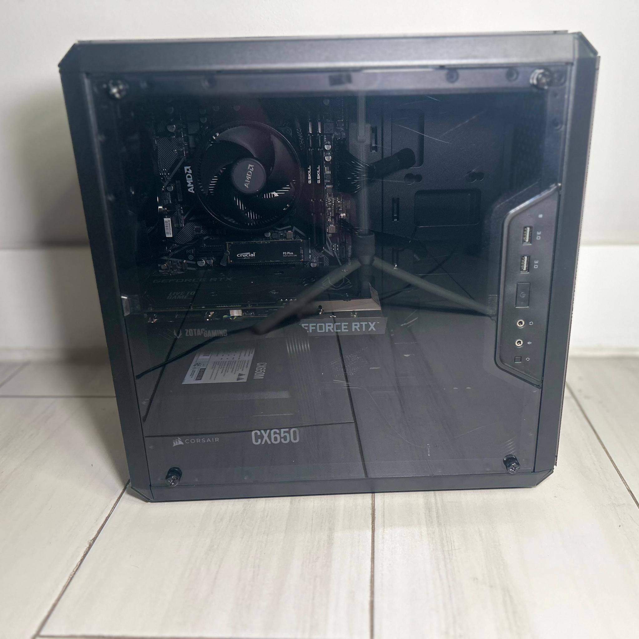 BBP (Blackout Budget PC)