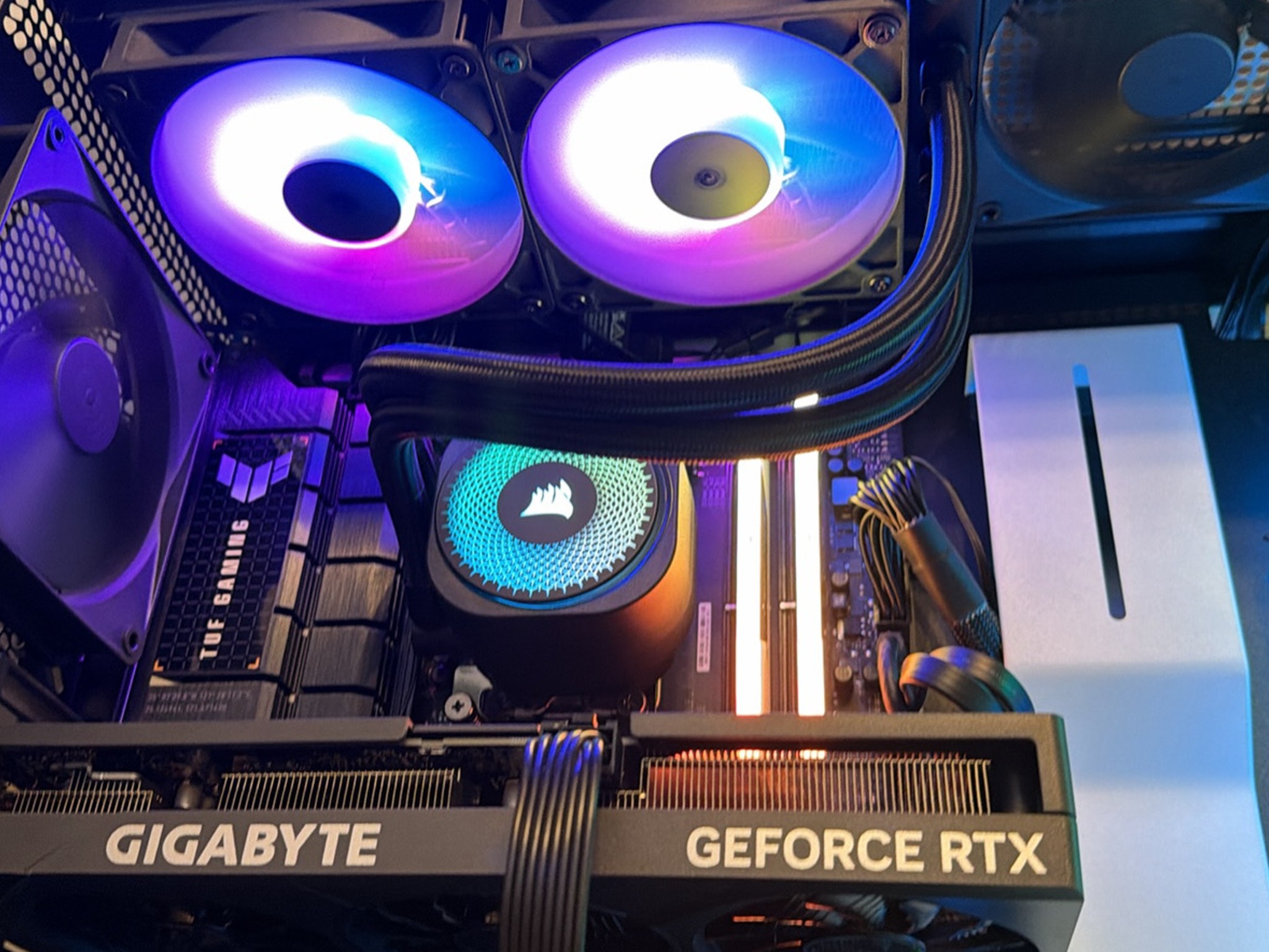 High End AM5 Gaming PC Build