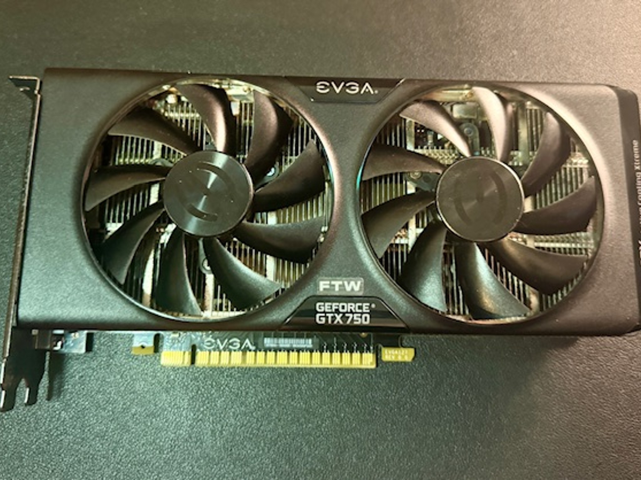 EVGA GeForce GTX 750 2GB