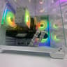 🎅🎅 White Elite Build – Ryzen 5 3600 + RTX 2070 Super 8GB | 1080p/1440p High FPS Ready