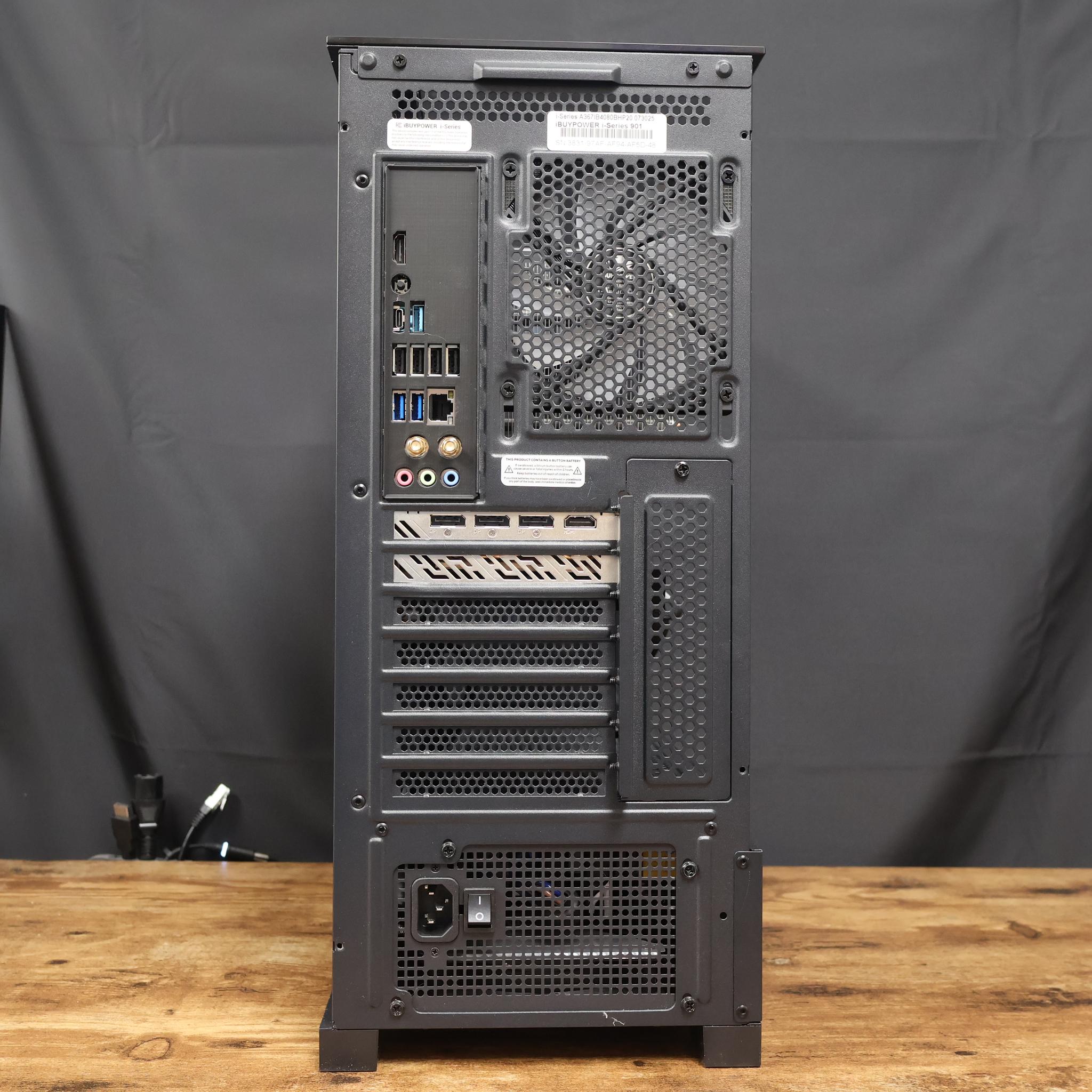 RX 7700 XT Gaming PC – Ryzen 7 8700F | 32GB DDR5 | 1TB M.2 | 1440p Gaming