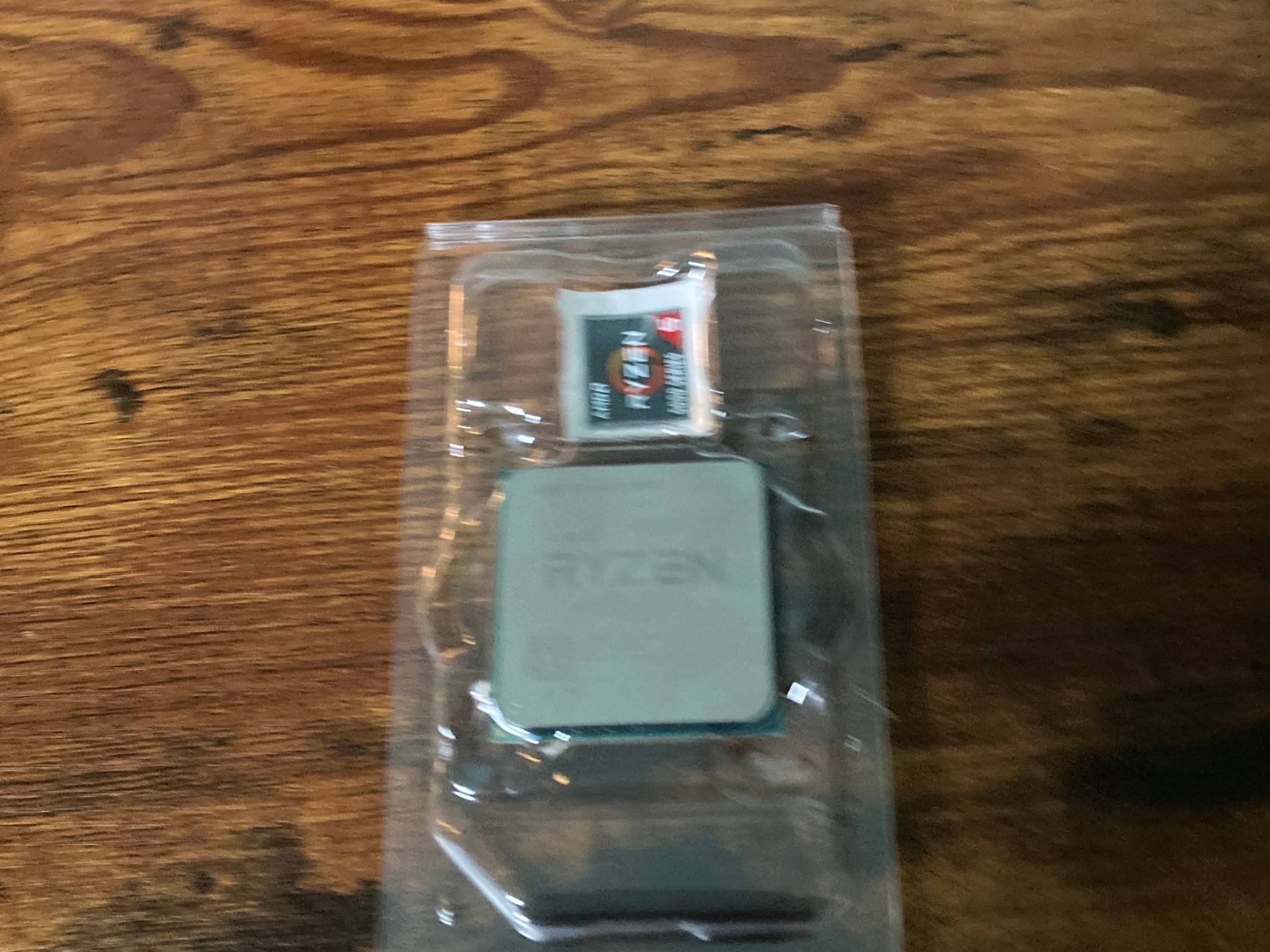 AMD Ryzen 5 5500