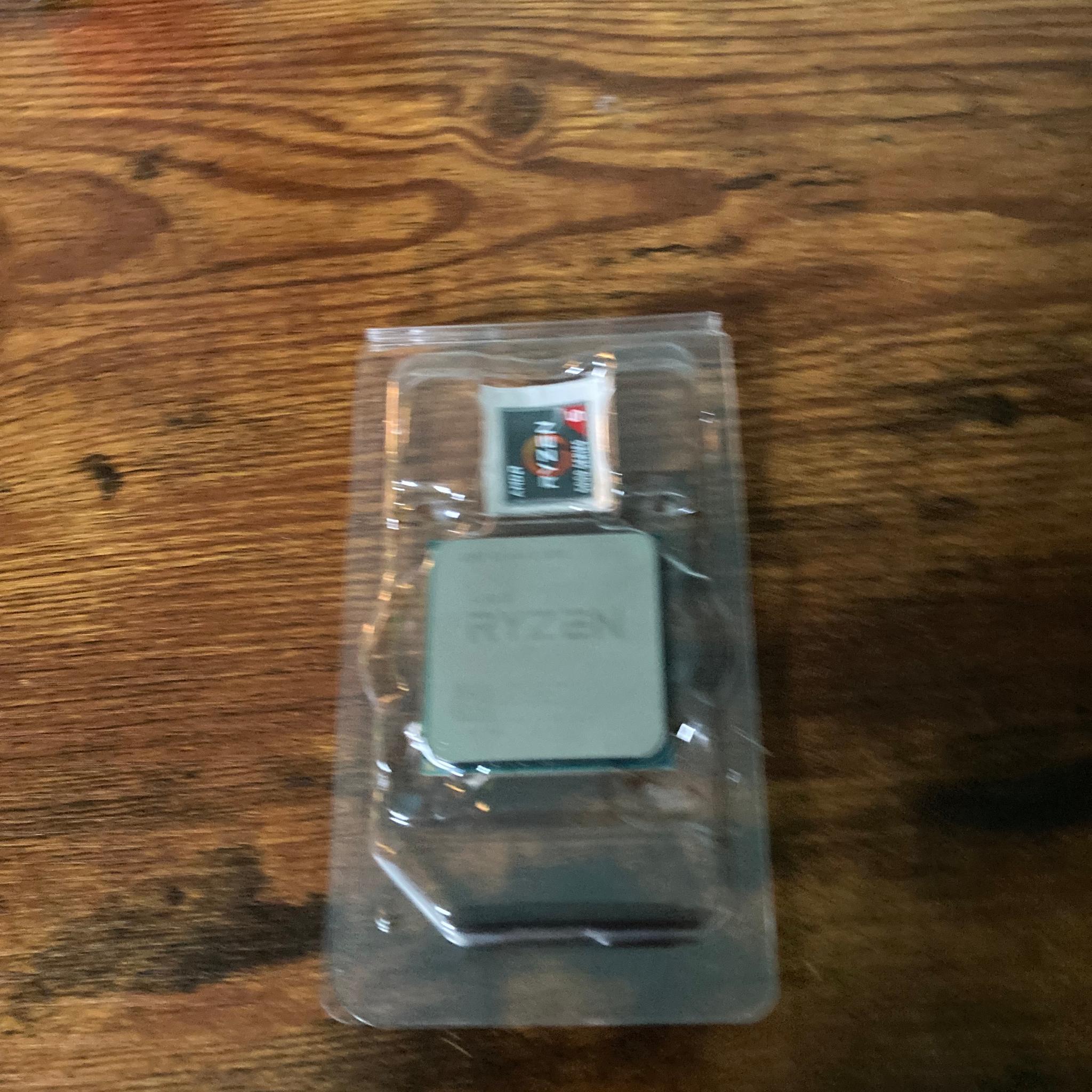 AMD Ryzen 5 5500