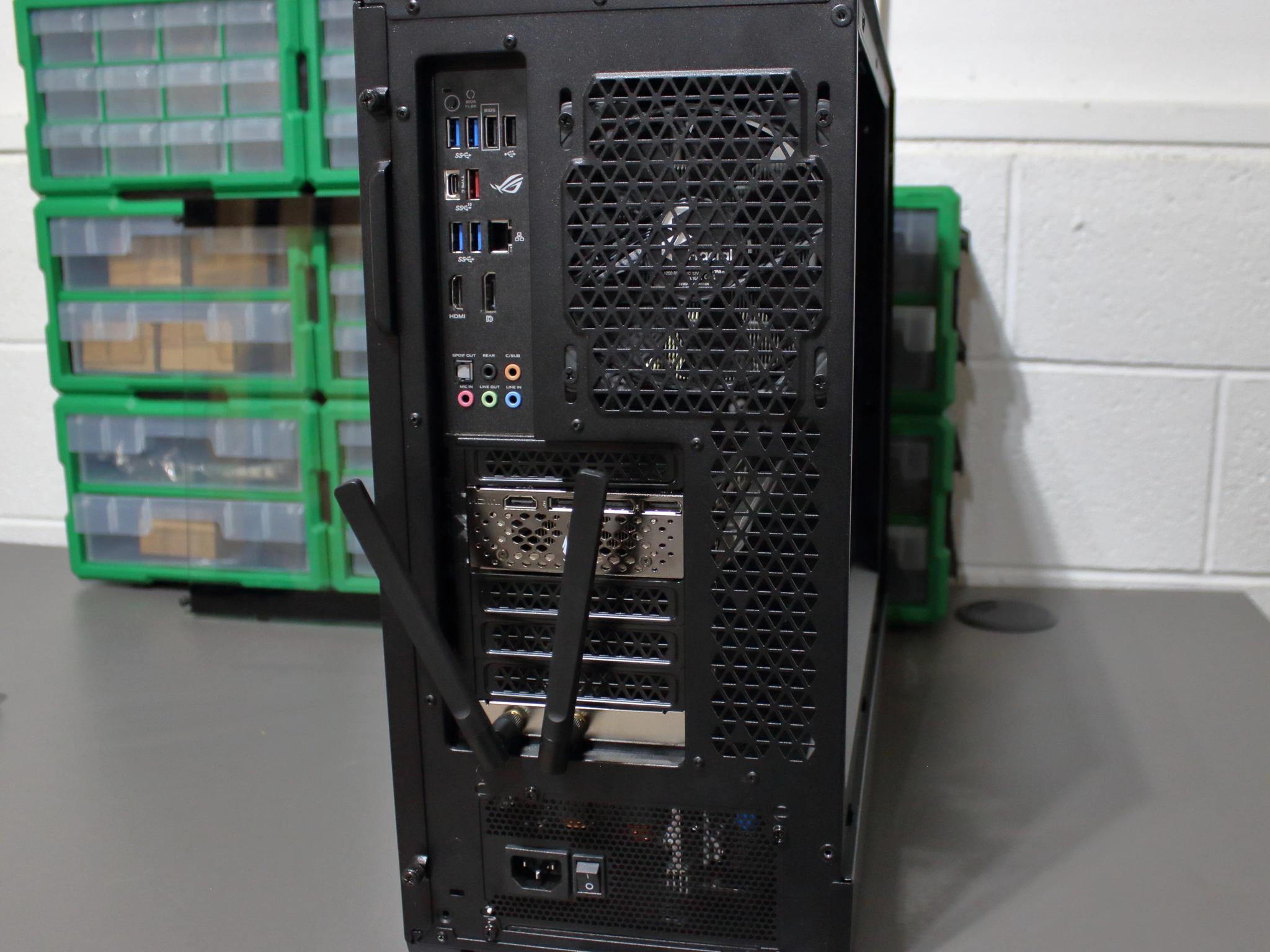 4070 | 5700x3d | 32gb DDR4 | 2TB NVME