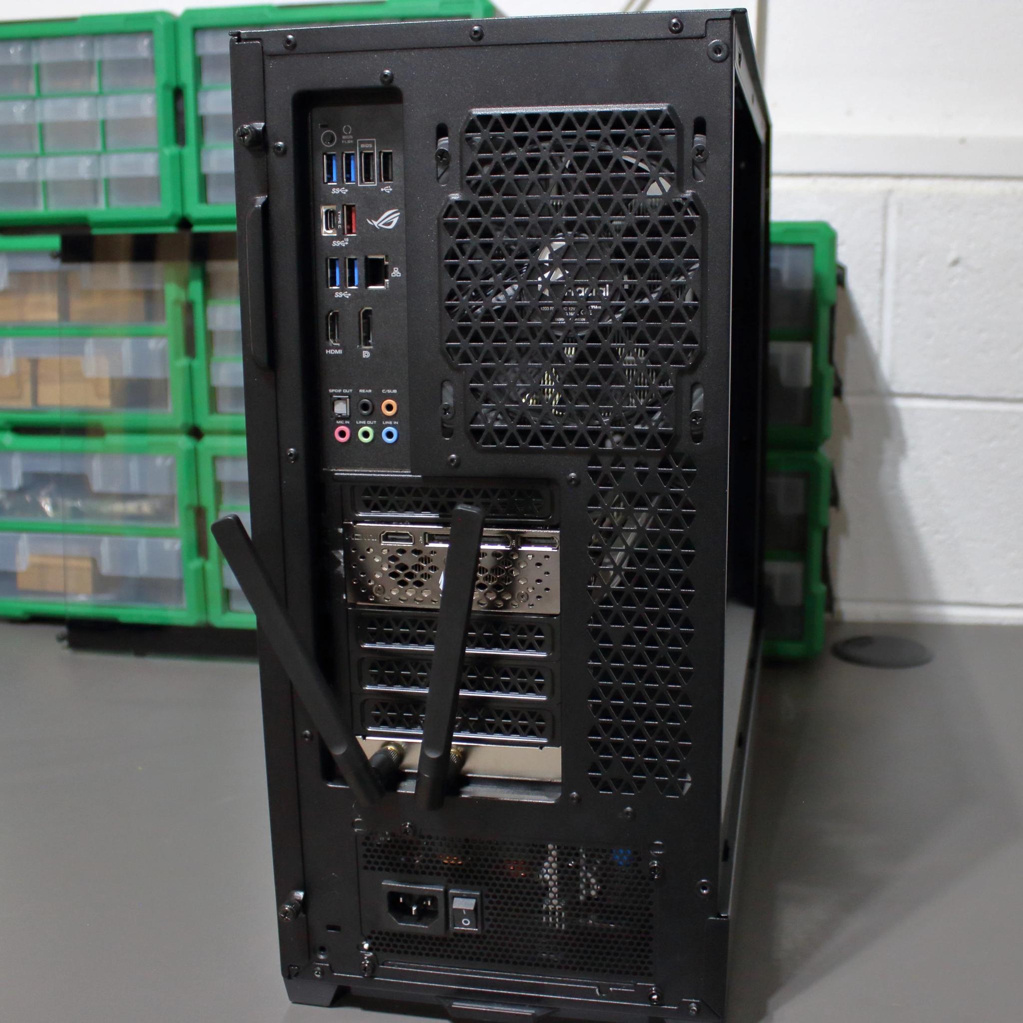 4070 | 5700x3d | 32gb DDR4 | 2TB NVME