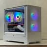 RX 5700 XT, Ryzen 5 3600, 16GB DDR4, WiFi Gaming PC w/ Windows Activated, 1.2TB Storage