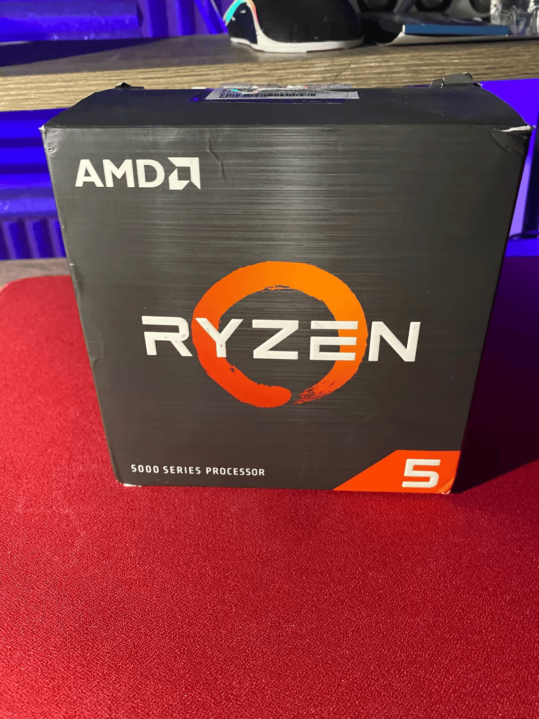 AMD Ryzen 5 3600 3.6 GHz 6-Core Processor