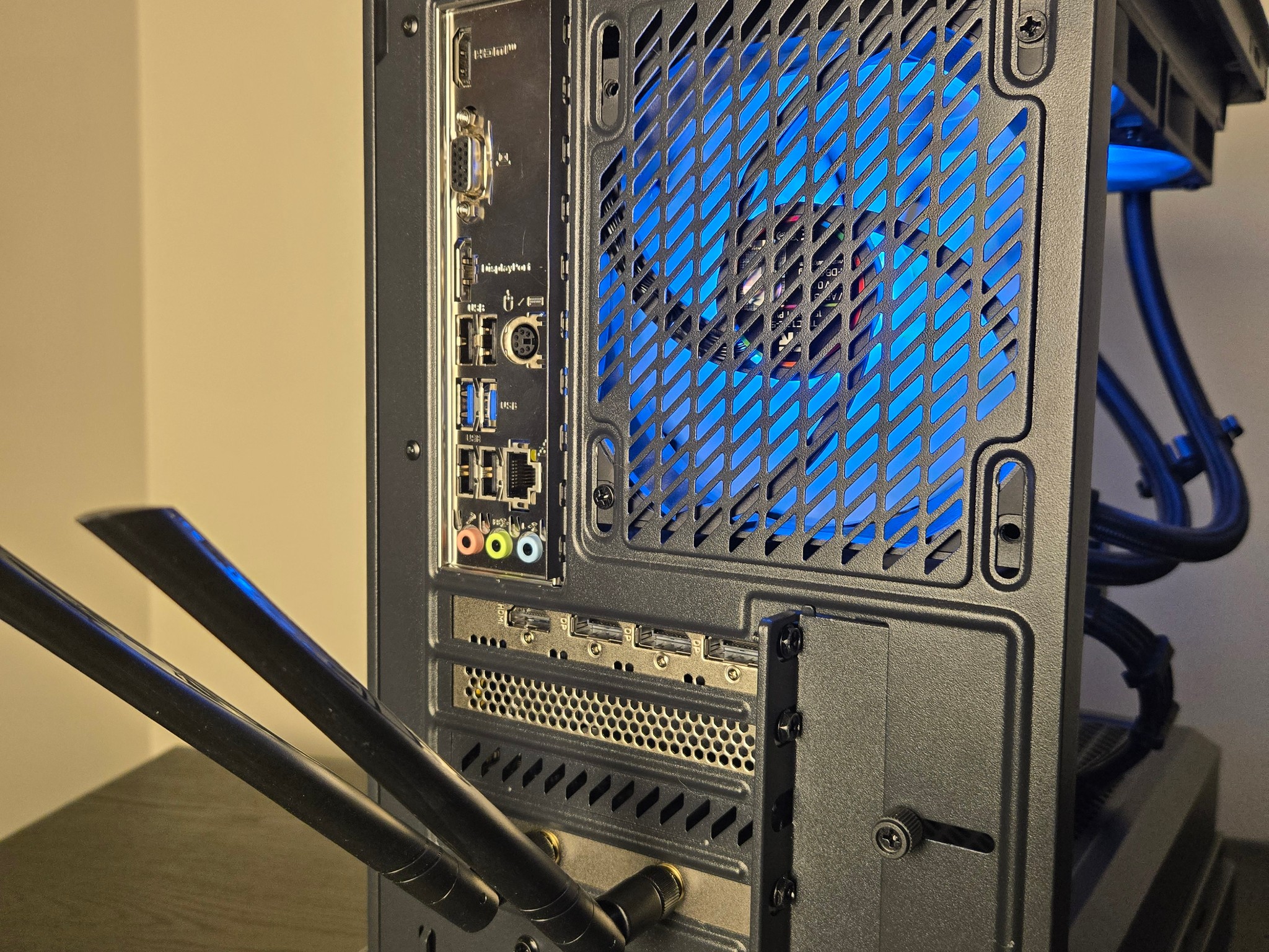 Intel B570 10gb Vram | i5 13400F | 16gb DDR5 | 1tb Storage