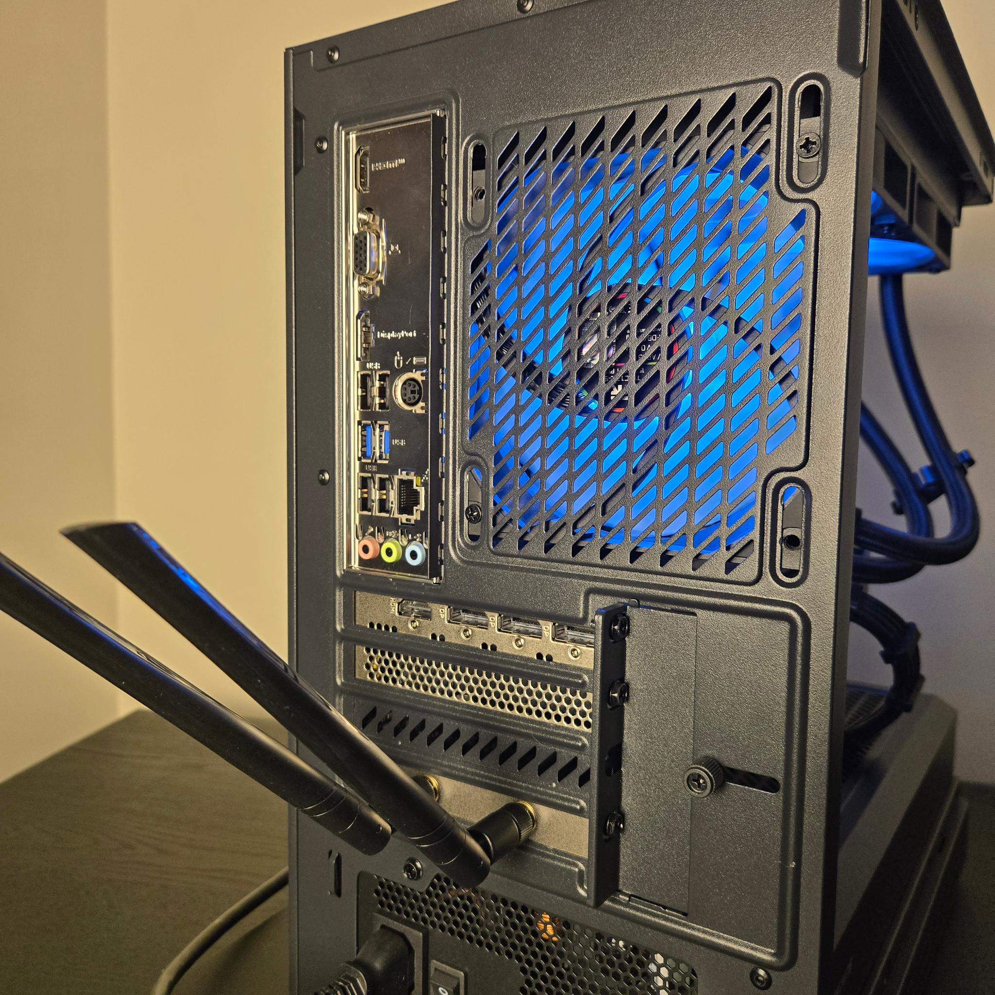 Intel B570 10gb Vram | i5 13400F | 16gb DDR5 | 1tb Storage
