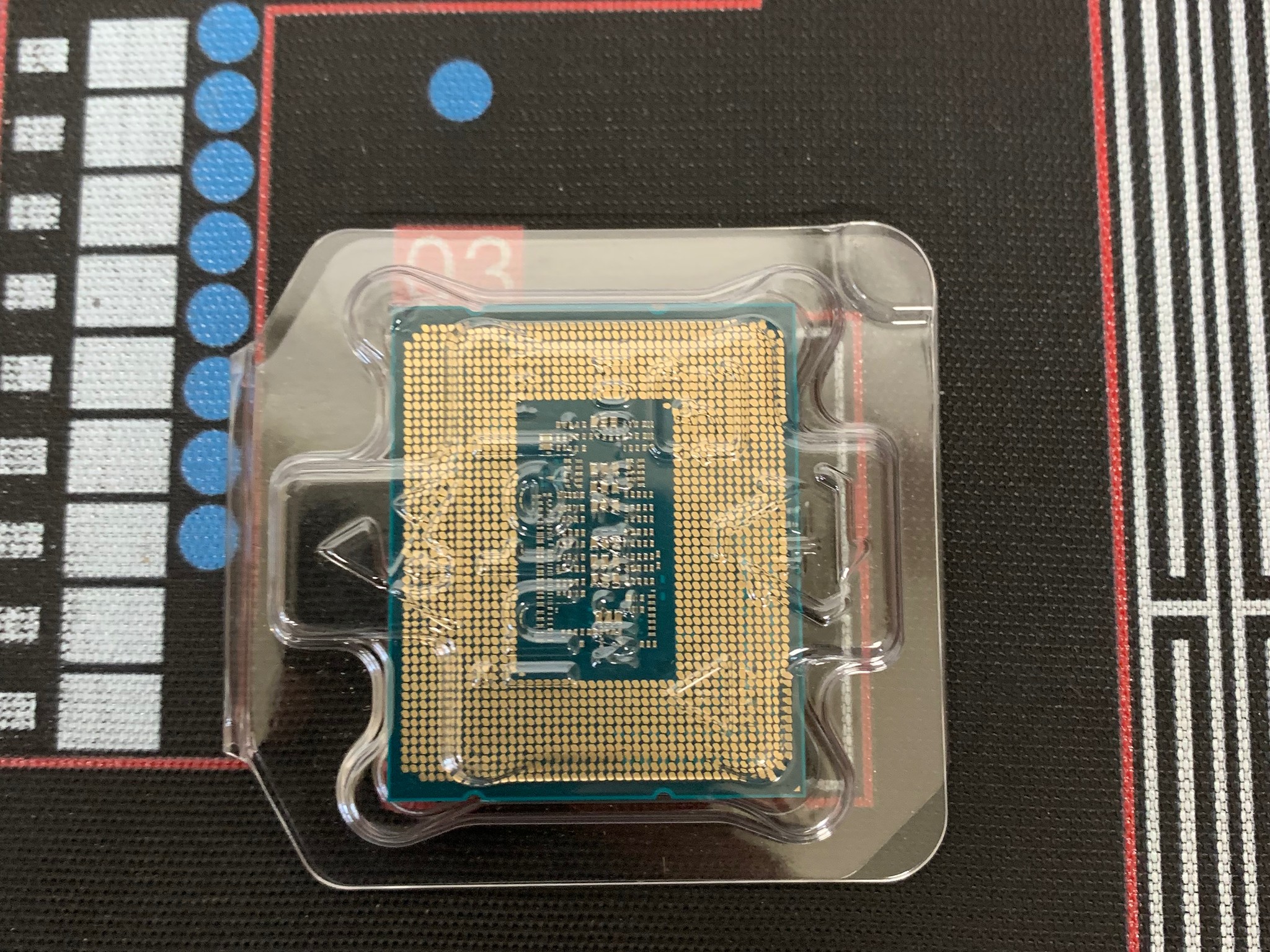 Intel Core i7 12700k