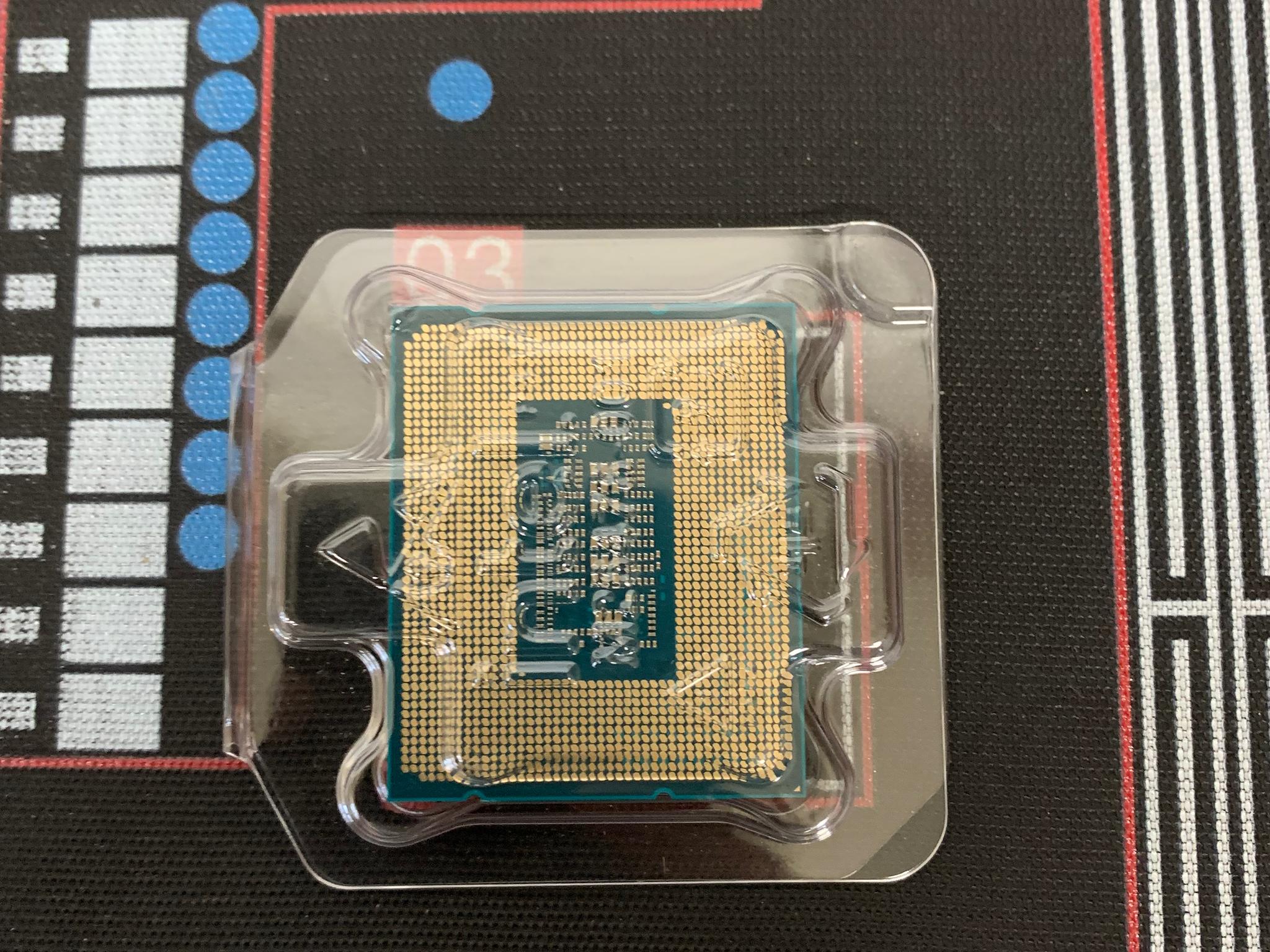 Intel Core i7 12700k