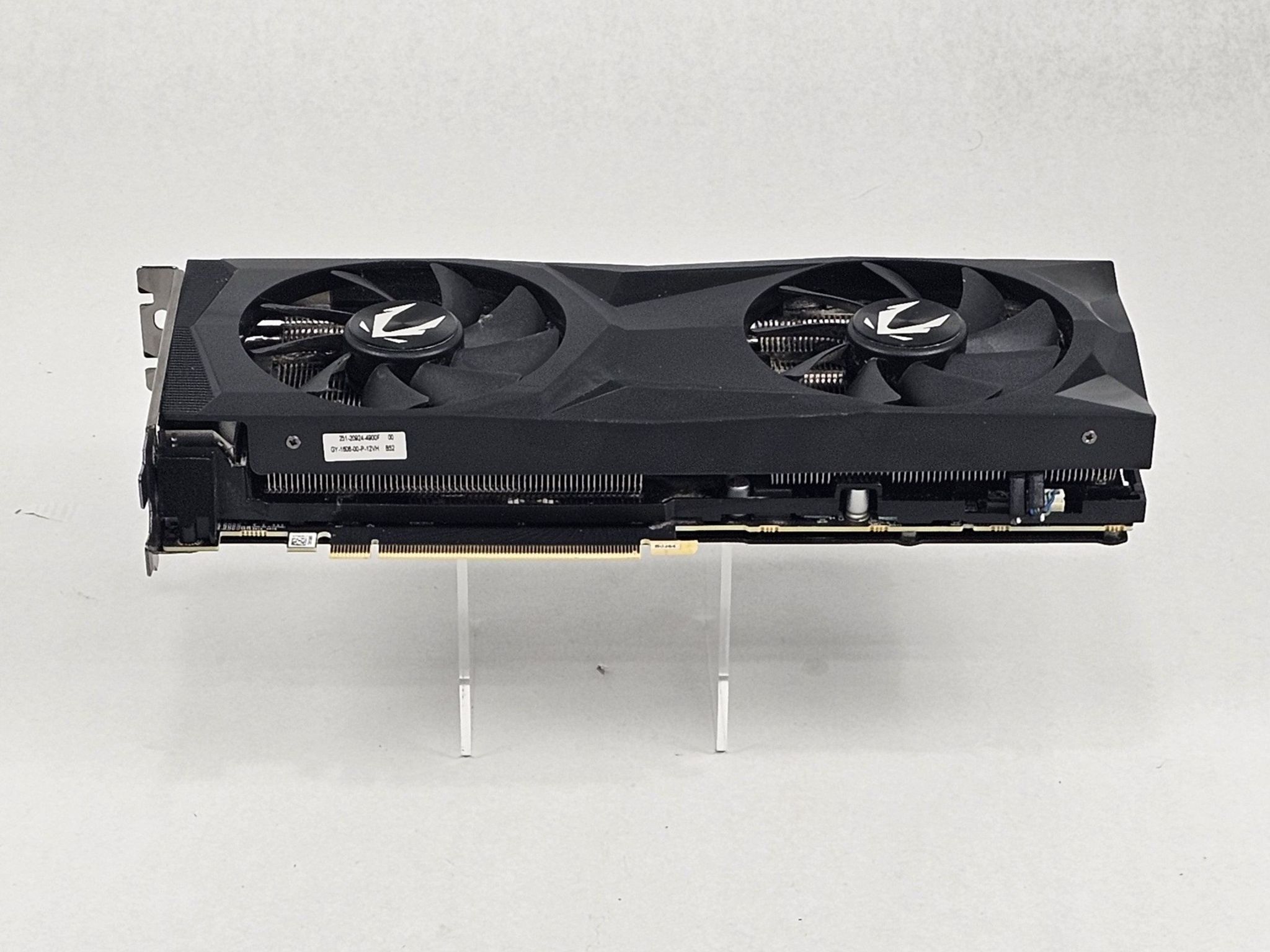 RTX 2080 ZOTAC Gaming 8GB