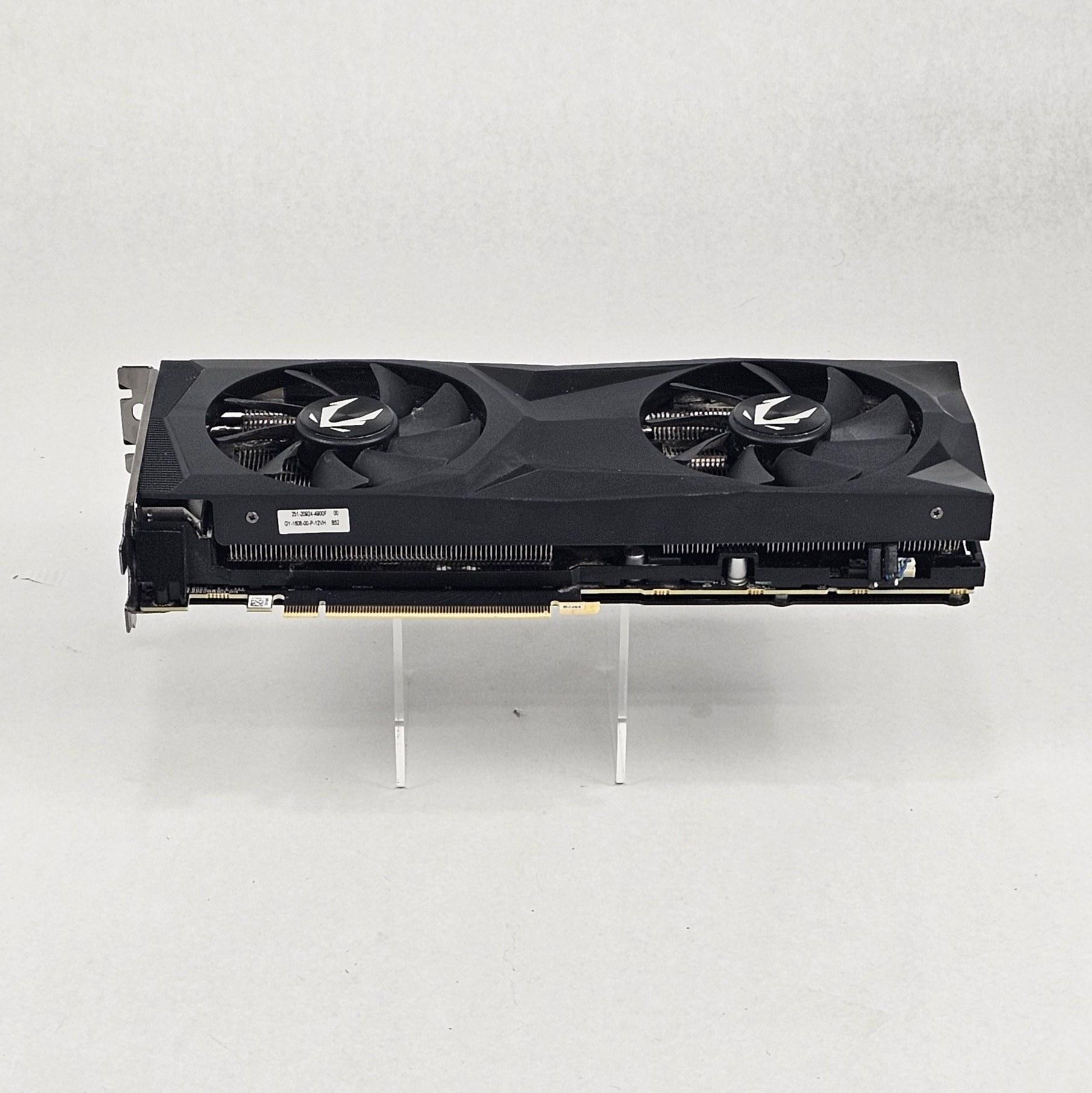 RTX 2080 ZOTAC Gaming 8GB